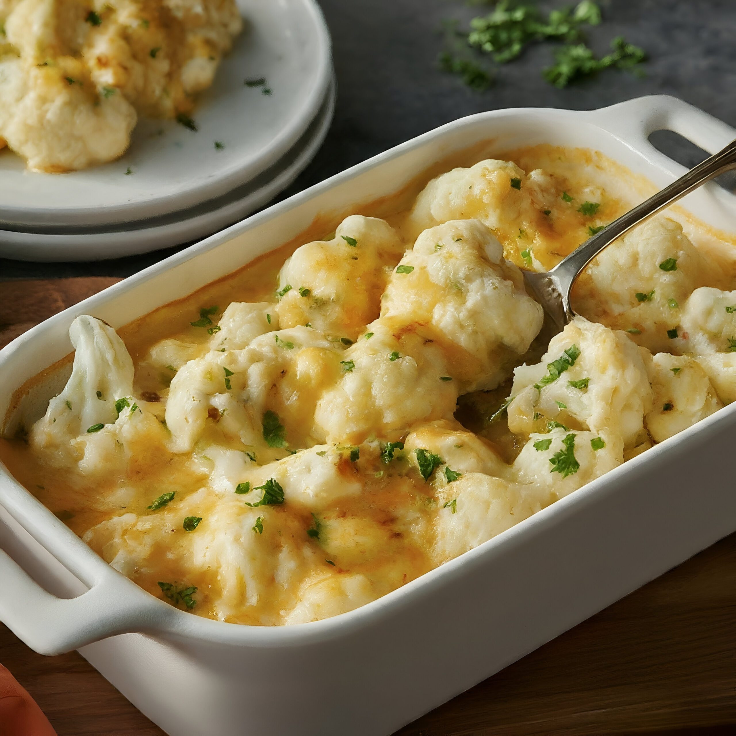 Recipe for mary berry cauliflower cheese