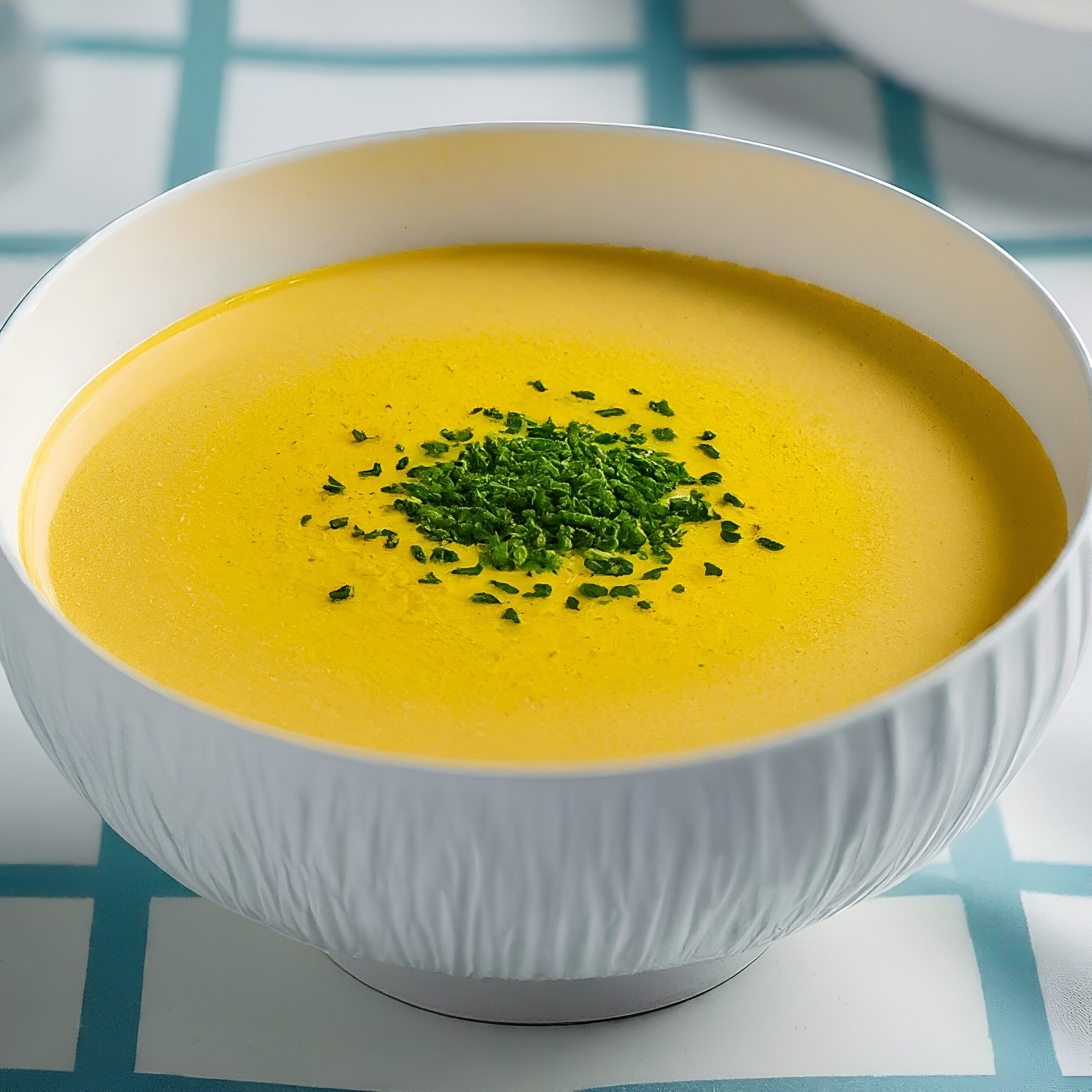 Mary berry Curried Parsnip Soup