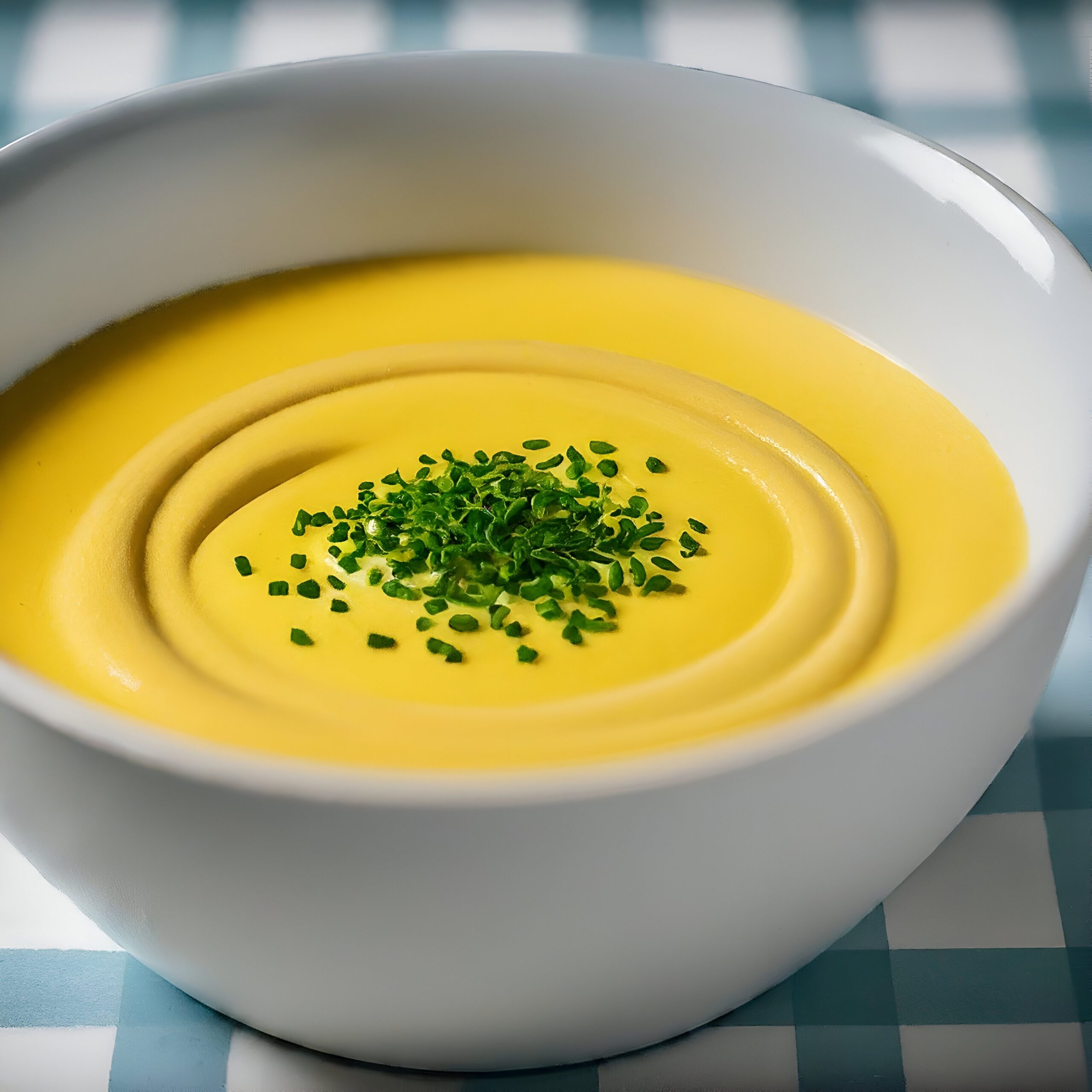 Mary berry Curried Parsnip Soup