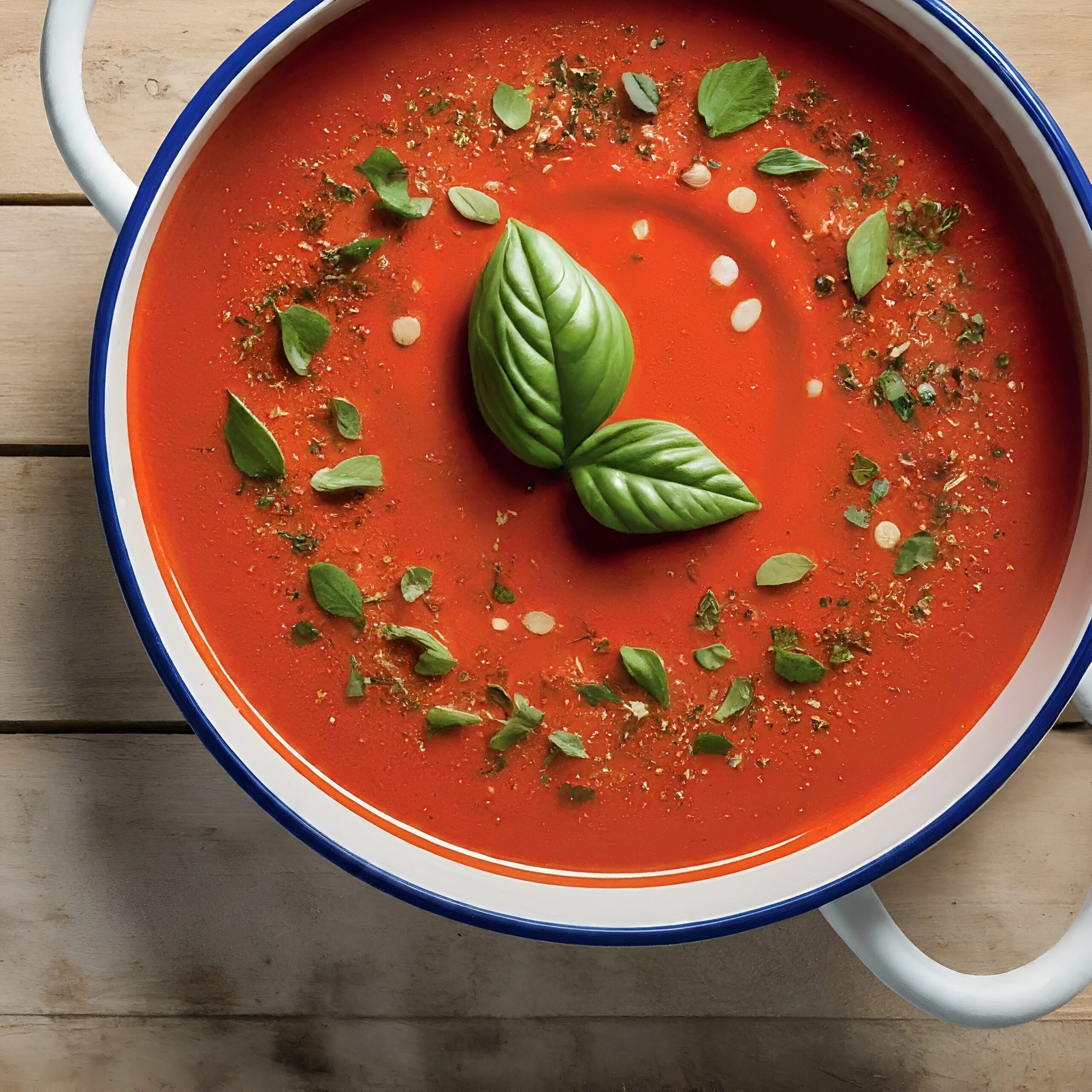 Mary berry Tomato Soup Recipe