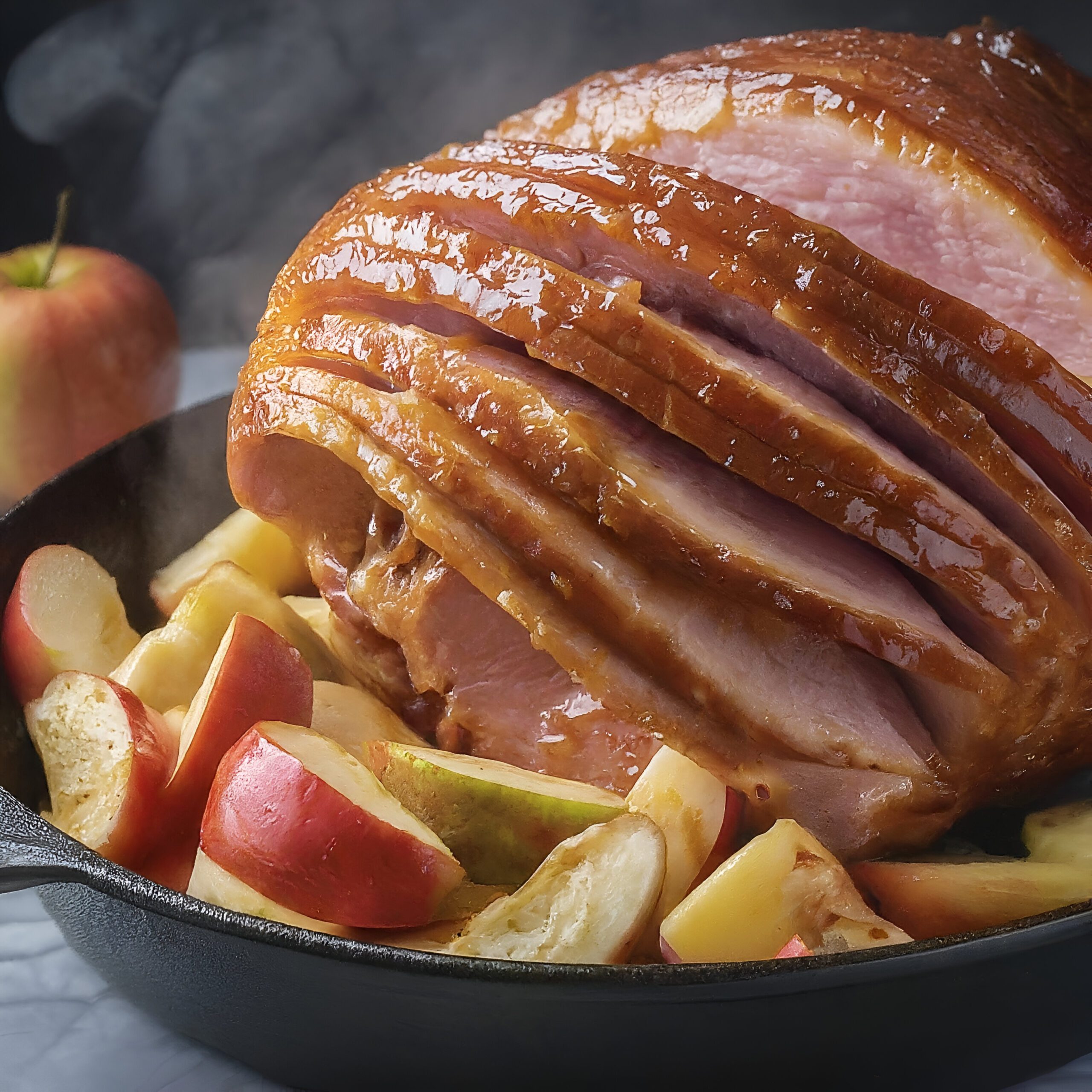 Mary berry Ham Cooked in Apple Juice