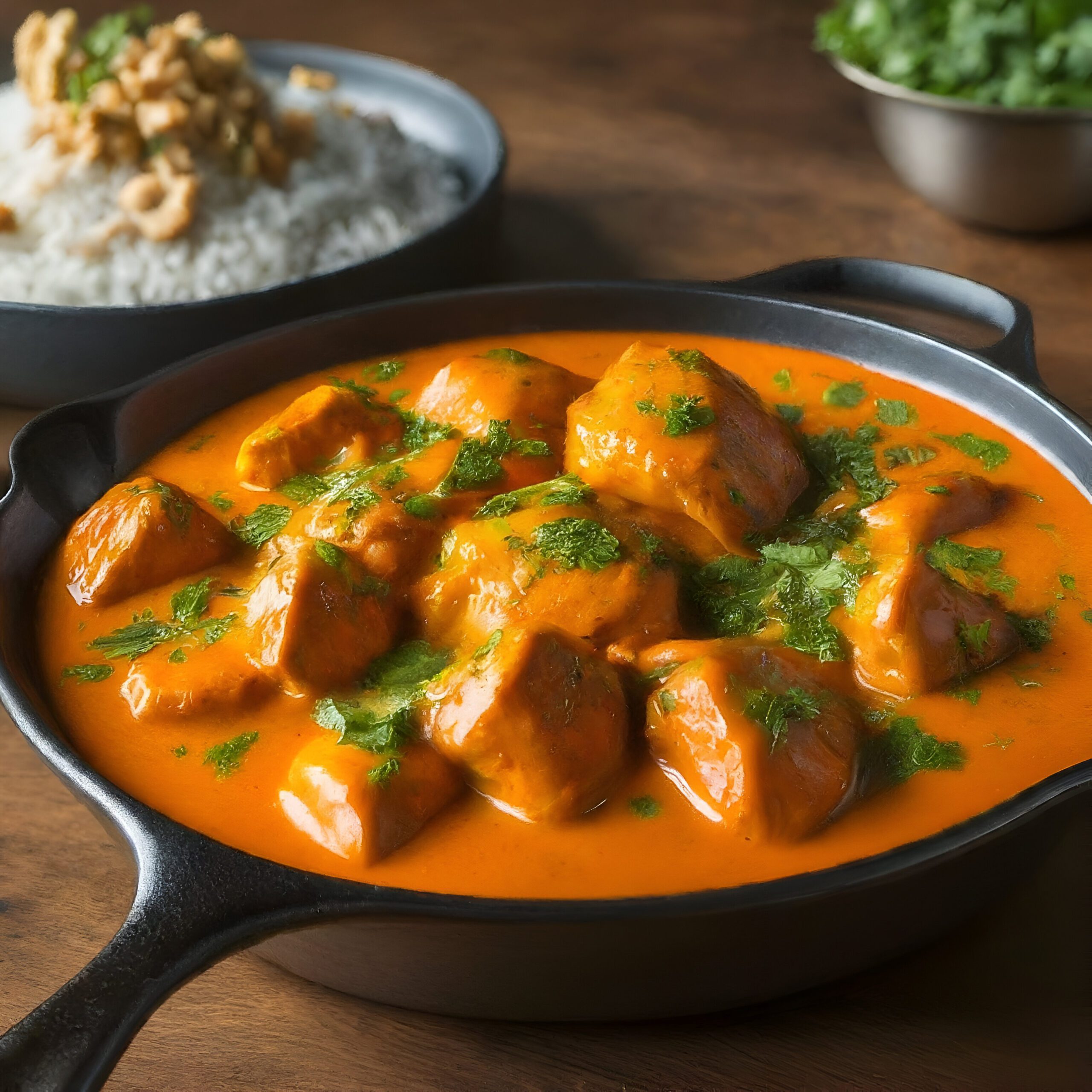 Mary berry Butter Chicken Curry