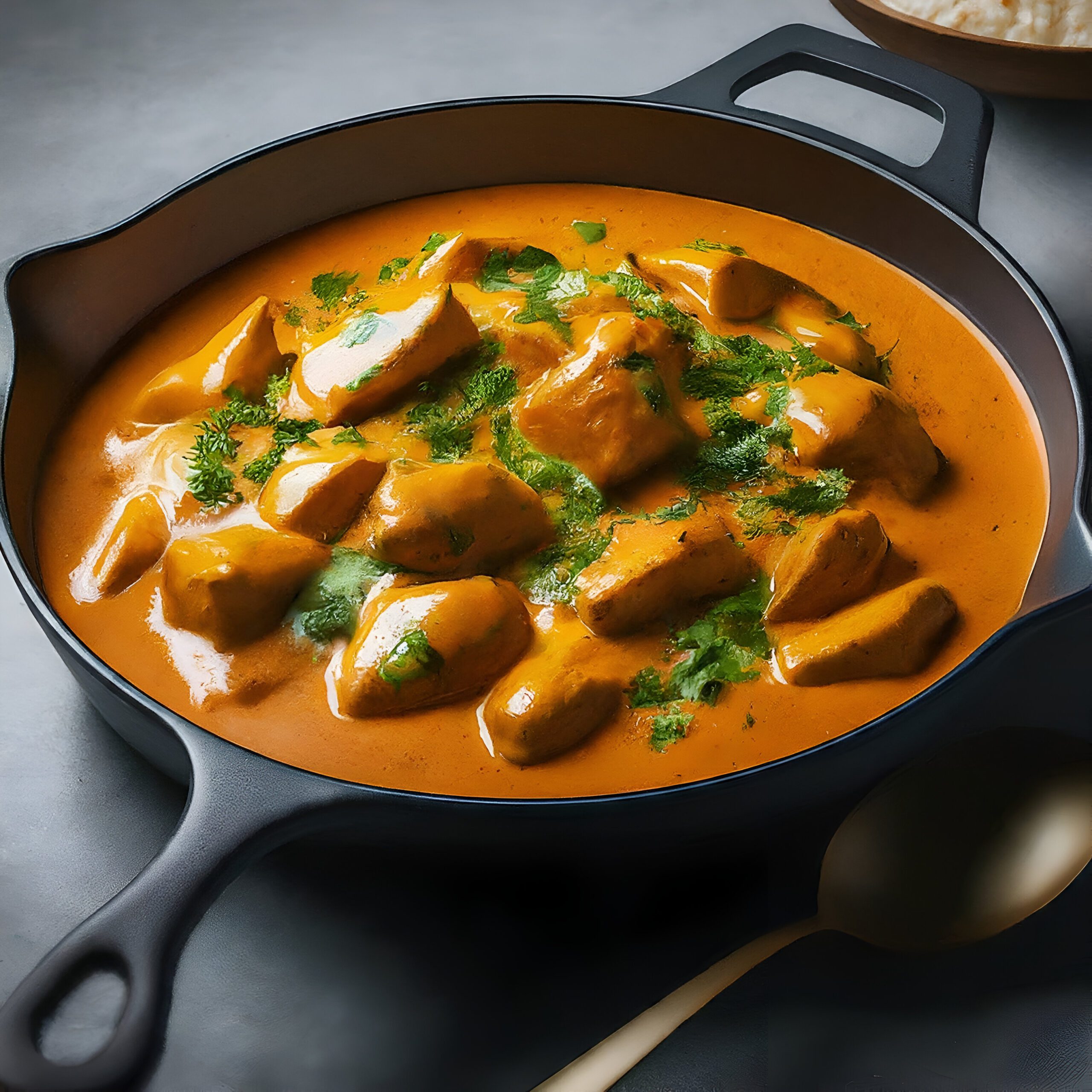 Mary berry Butter Chicken Curry