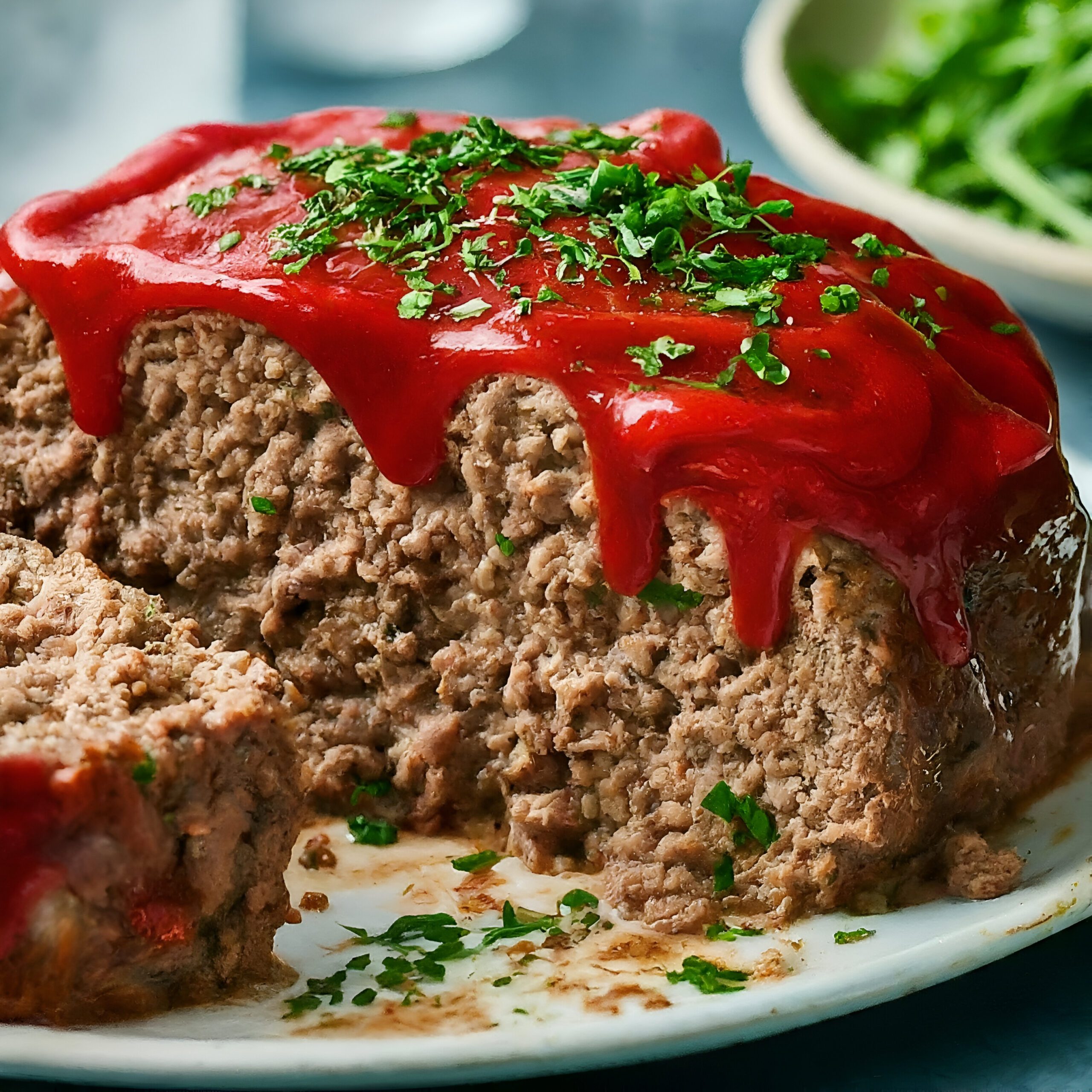 Meat loaf Mary berry 