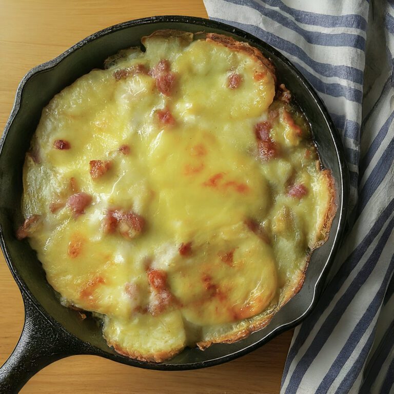 Mary berry tartiflette