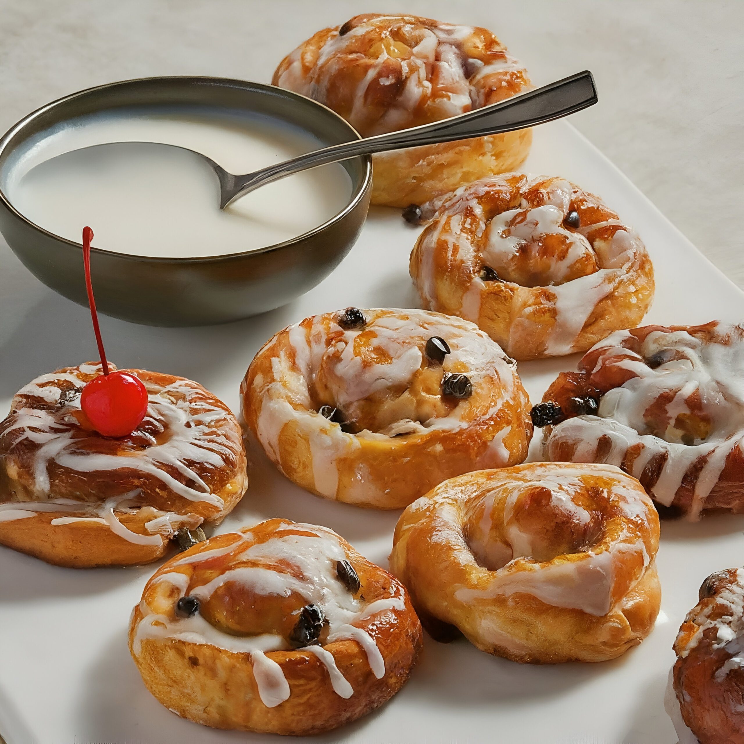 belgium buns recipe mary berry