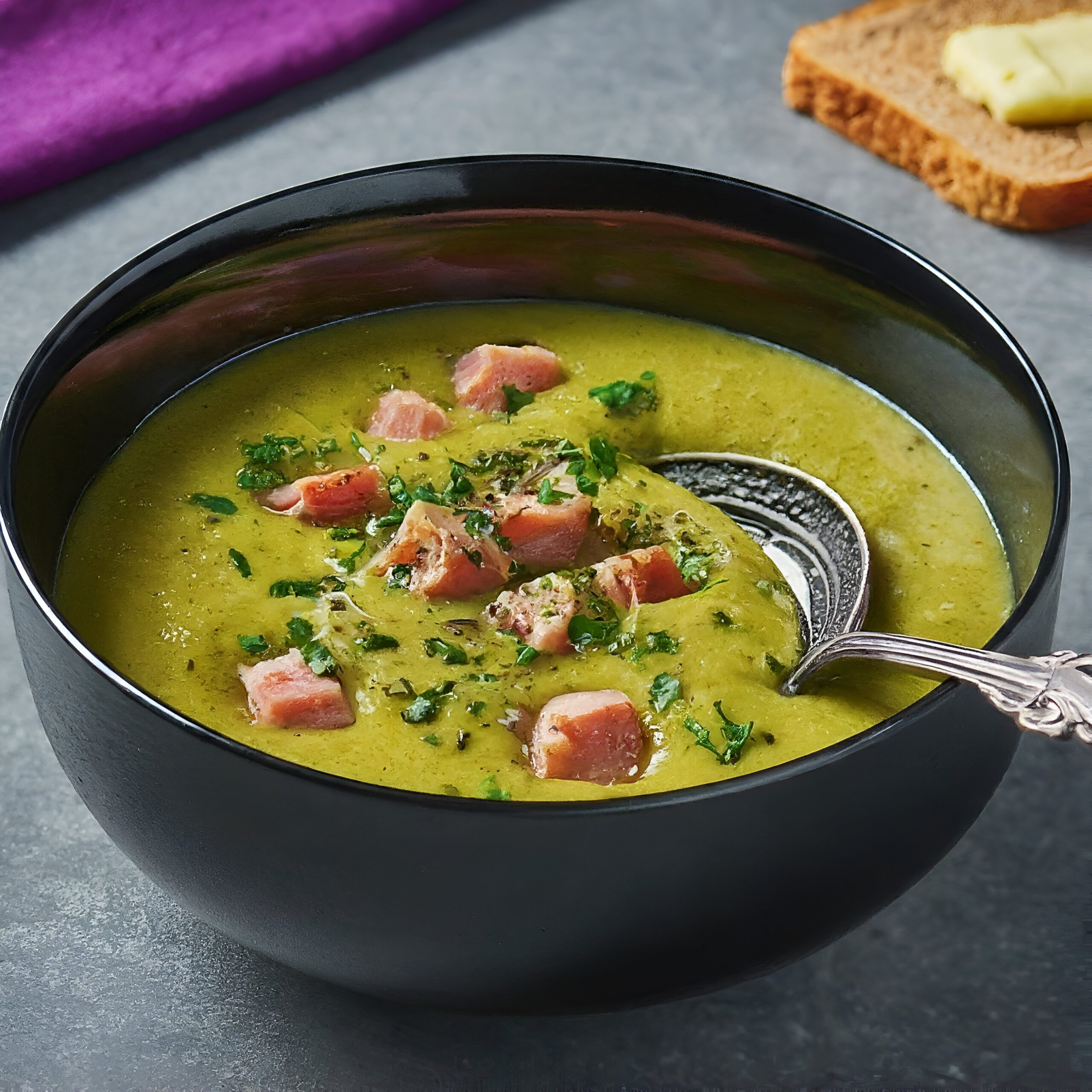 mary berry pea and ham soup recipe