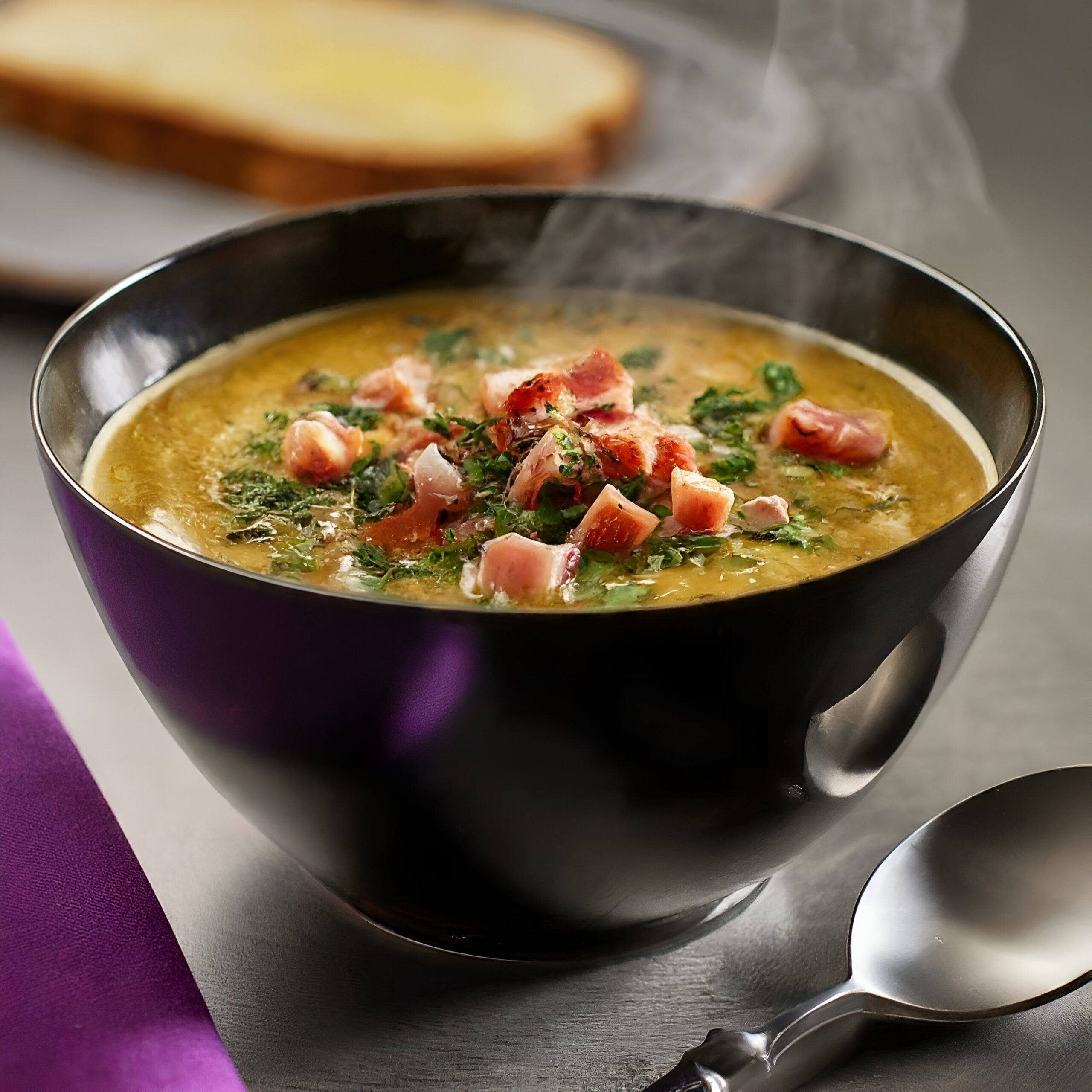 mary berry pea and ham soup recipe