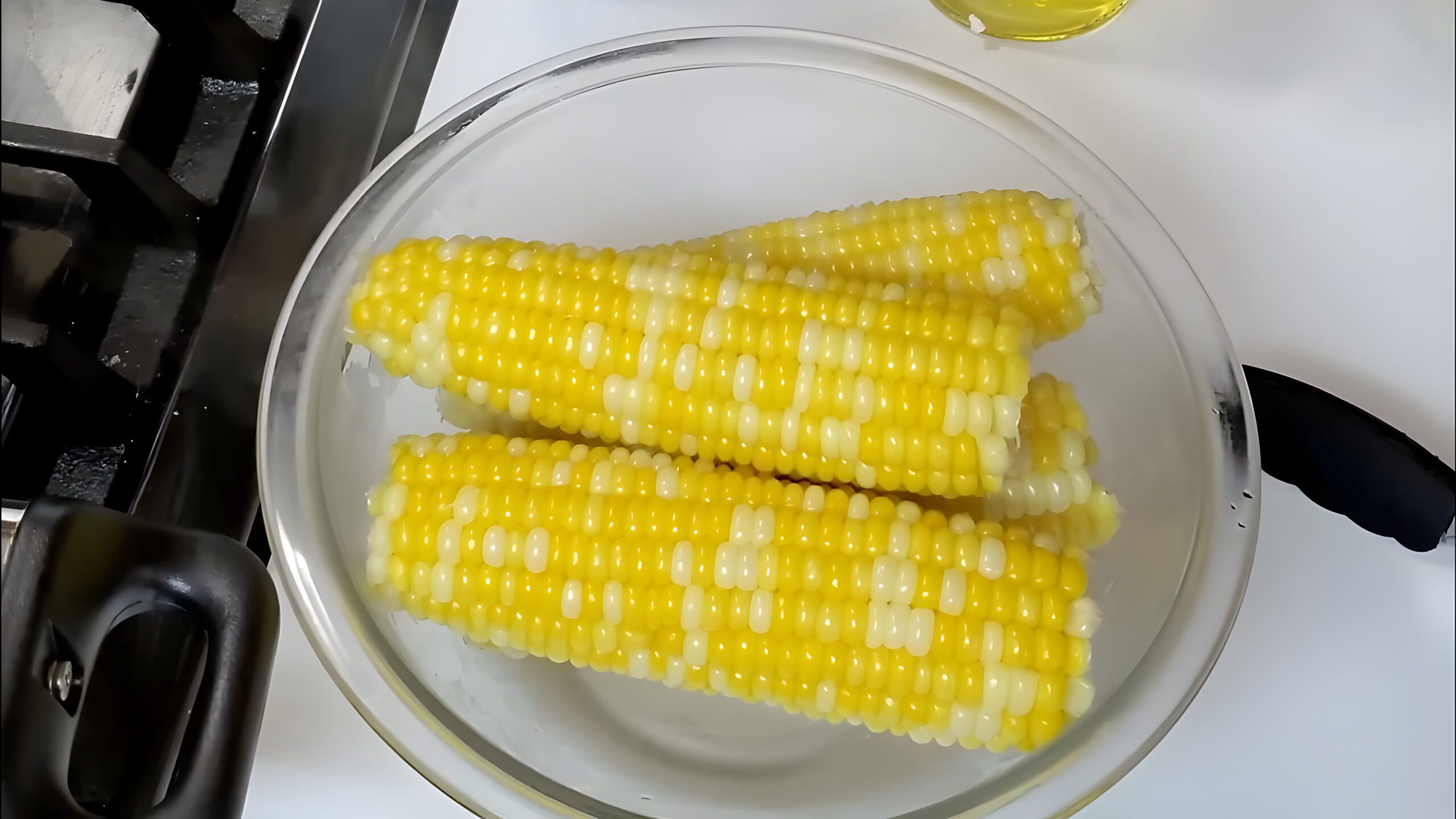 Boil Corn on the Cob