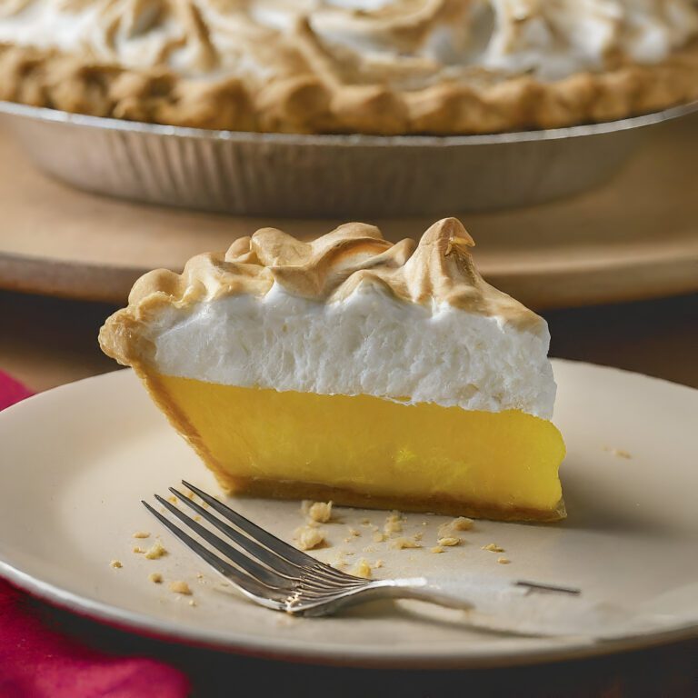 mary berry condensed milk lemon meringue pie