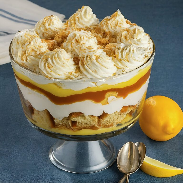 limoncello trifle mary berry