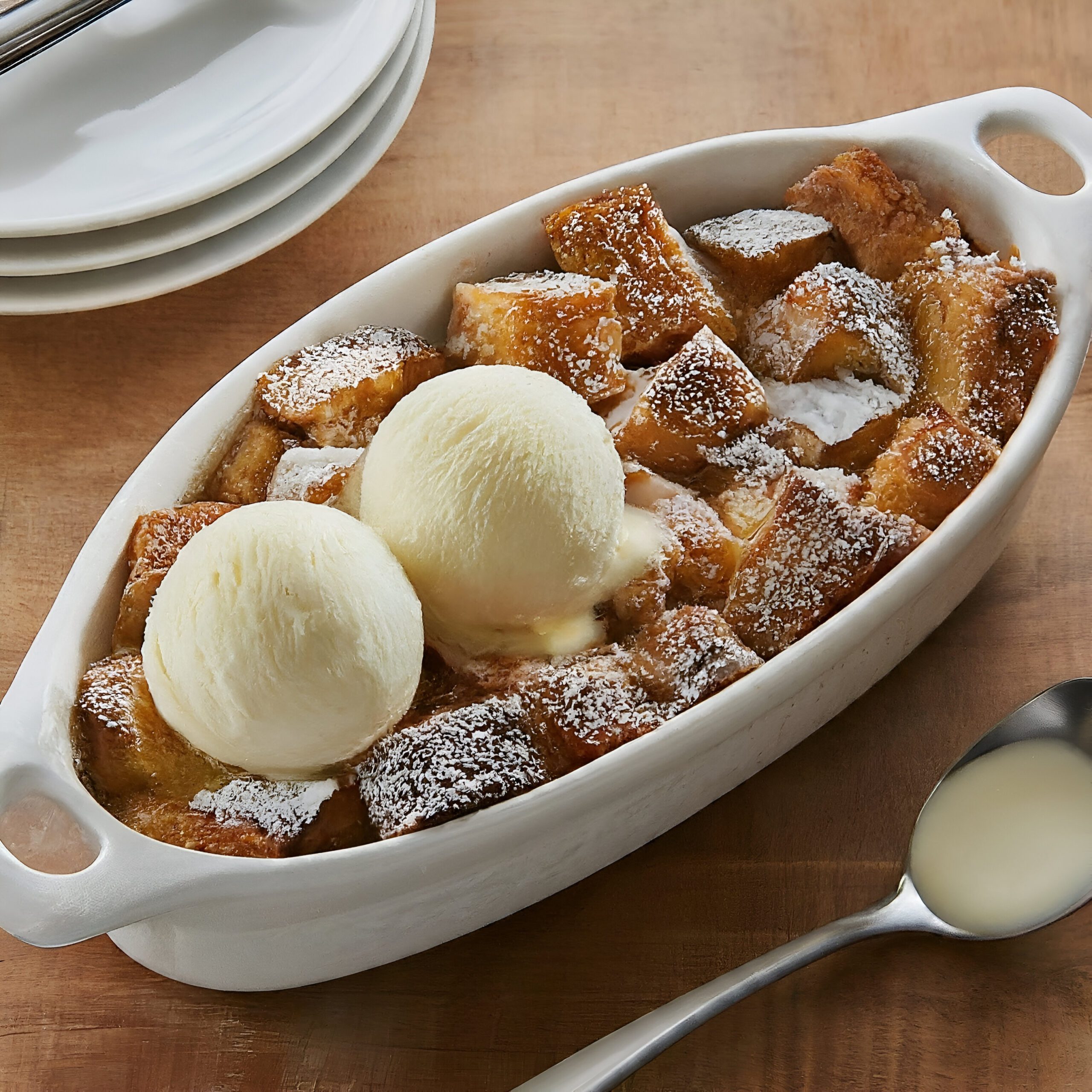 mary berry bread and butter pudding