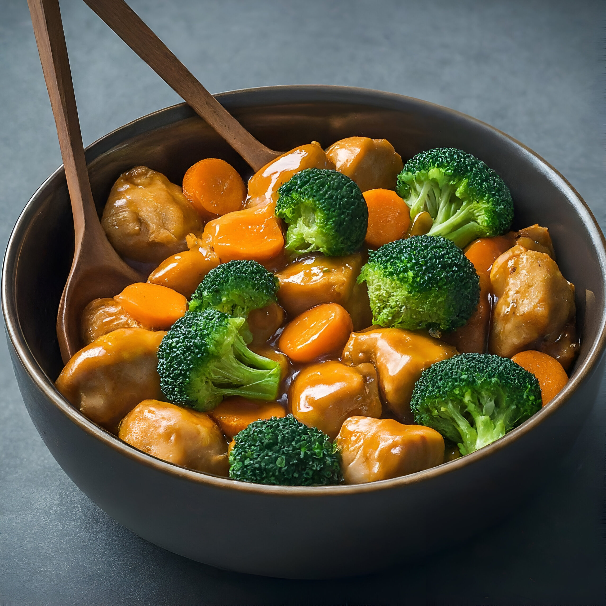 Mary Berry chicken stir fry with honey