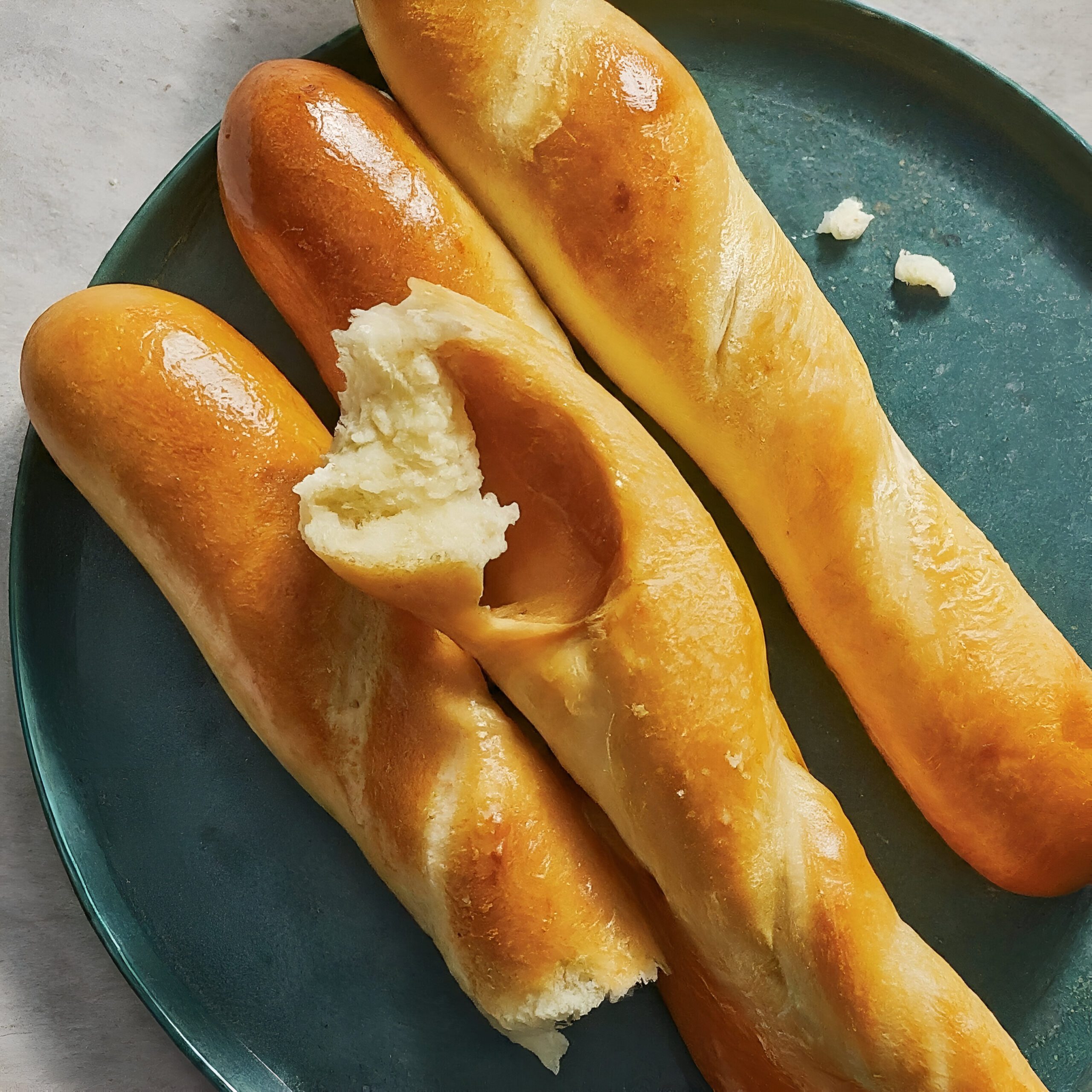 Mary berry bread sticks recipe