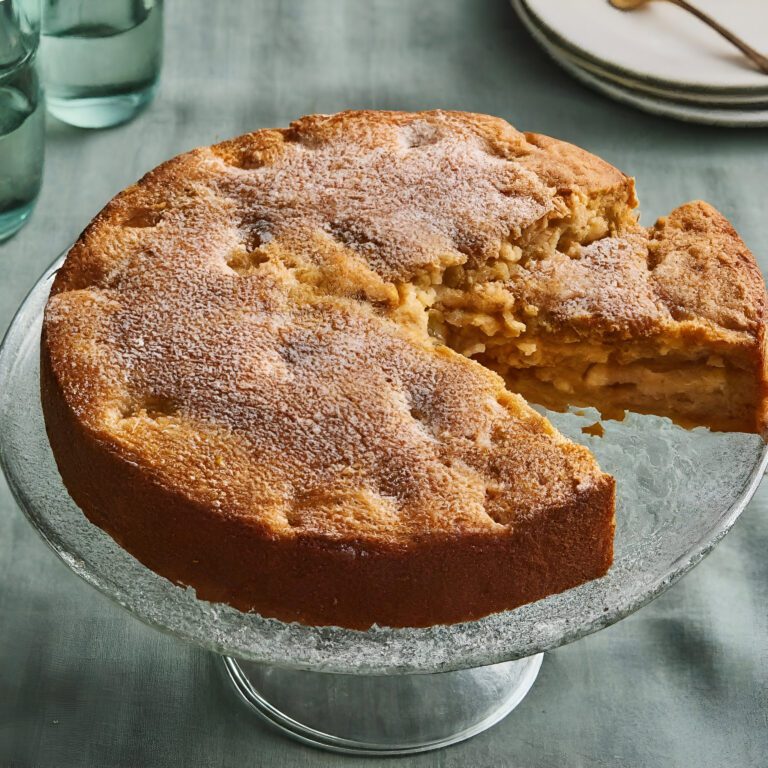 Dorset apple cake recipe mary berry