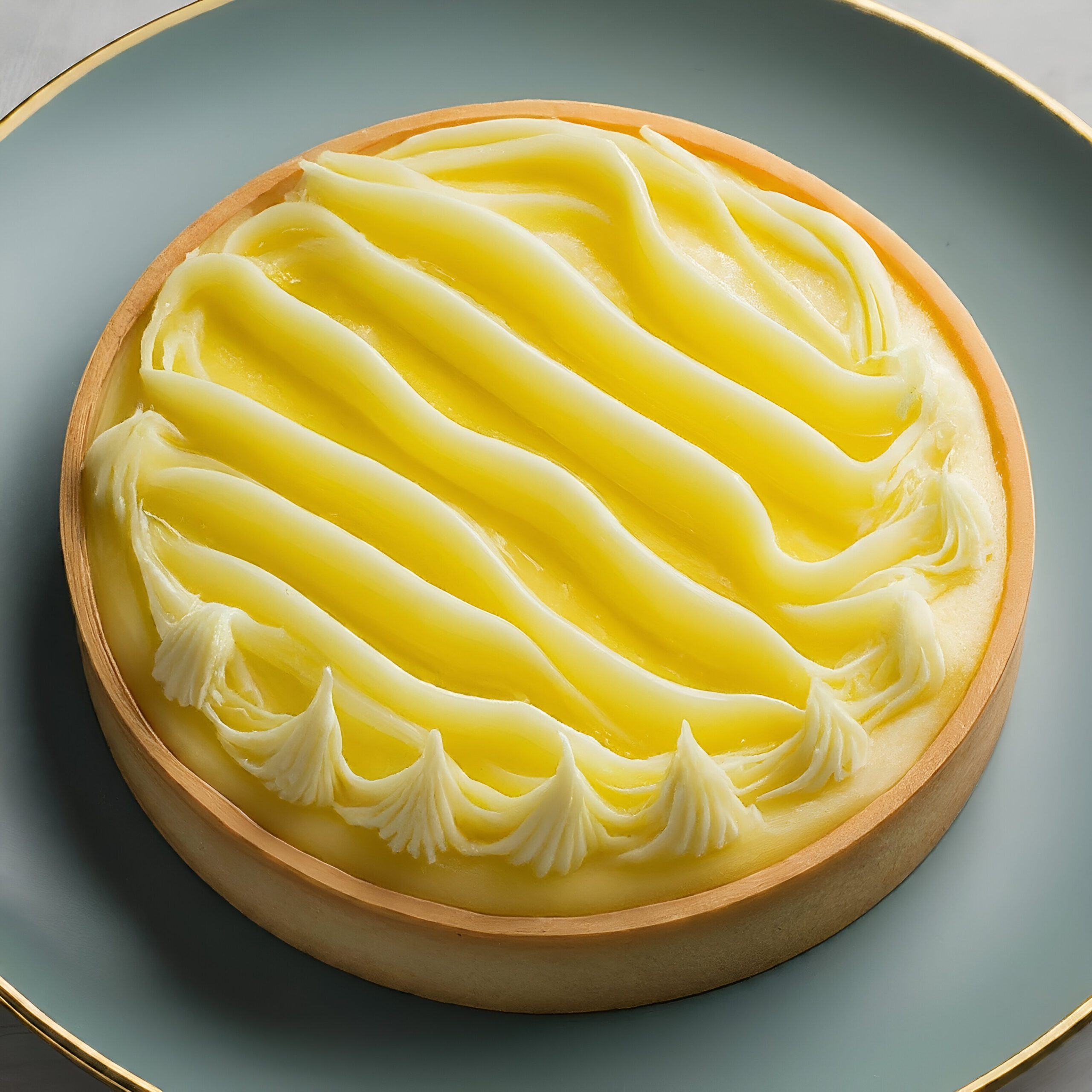 Mary berry lemon buttercream icing