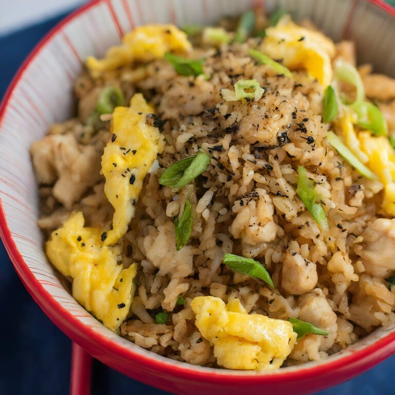 Mary berry chicken fried rice recipe