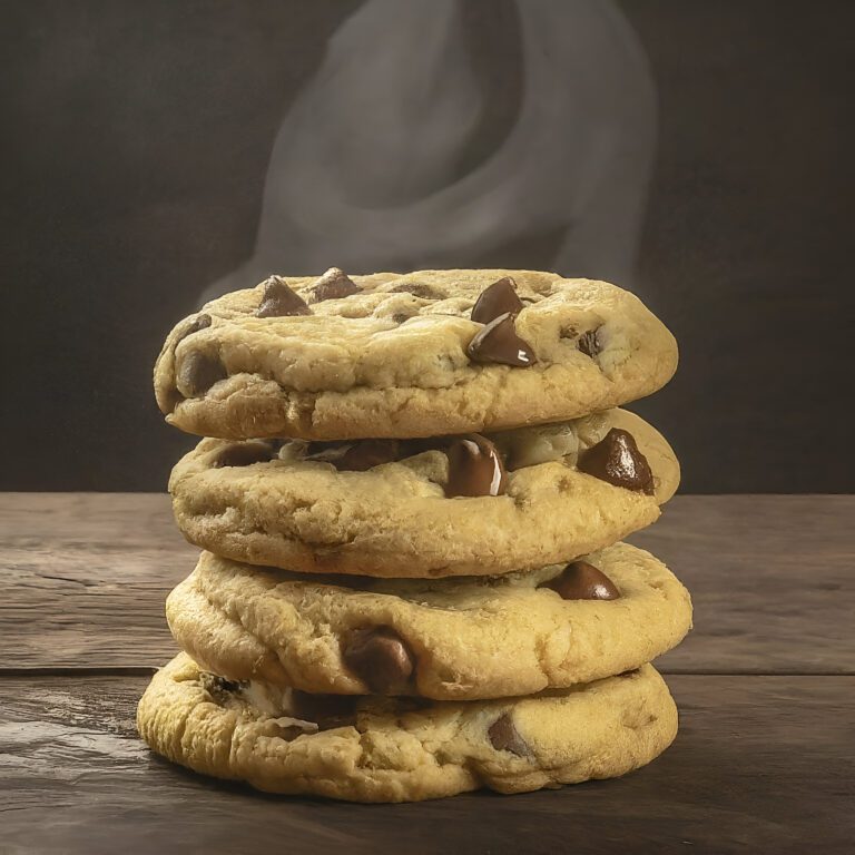 Chocolate chip cookie recipe mary berry