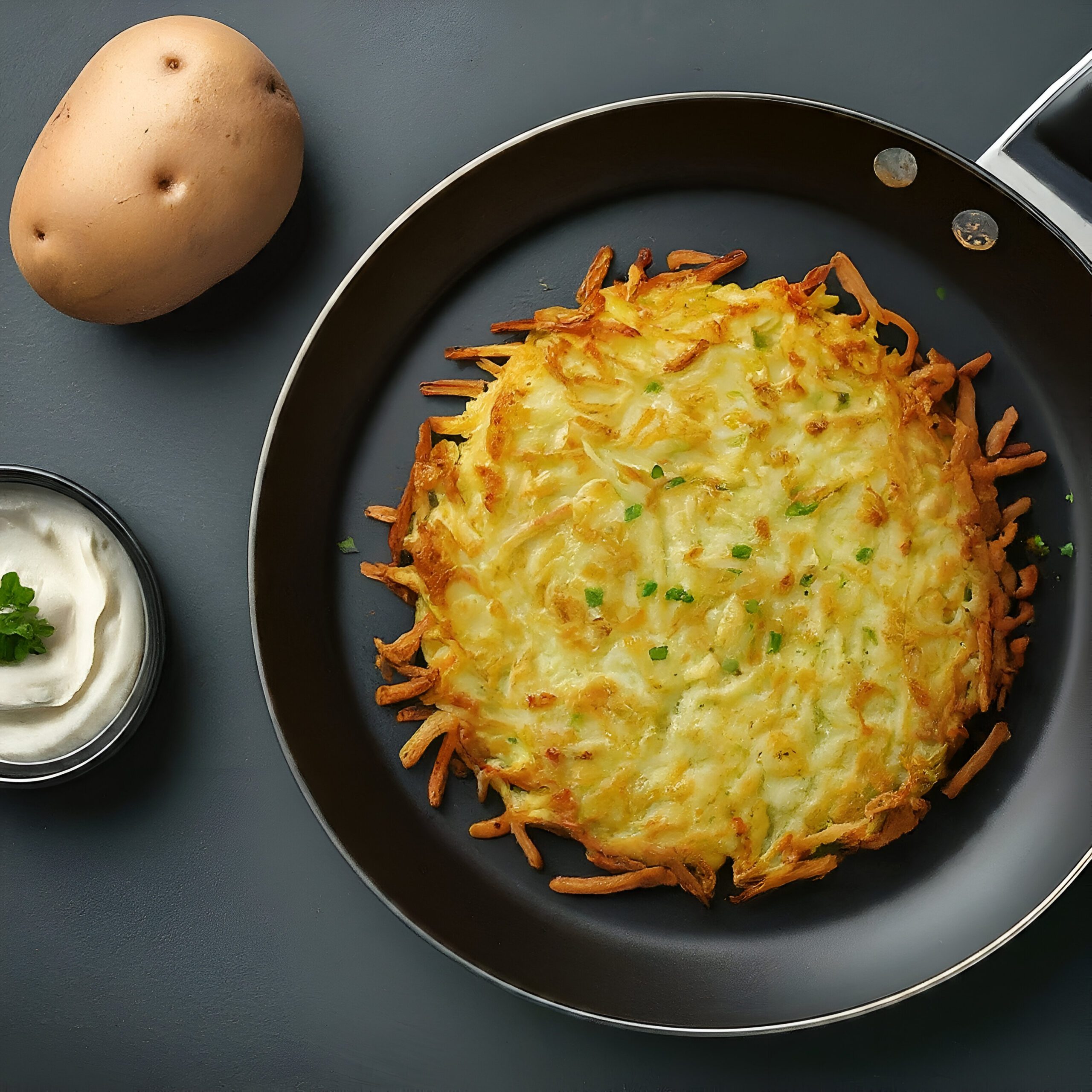 Potato rosti recipe mary berry