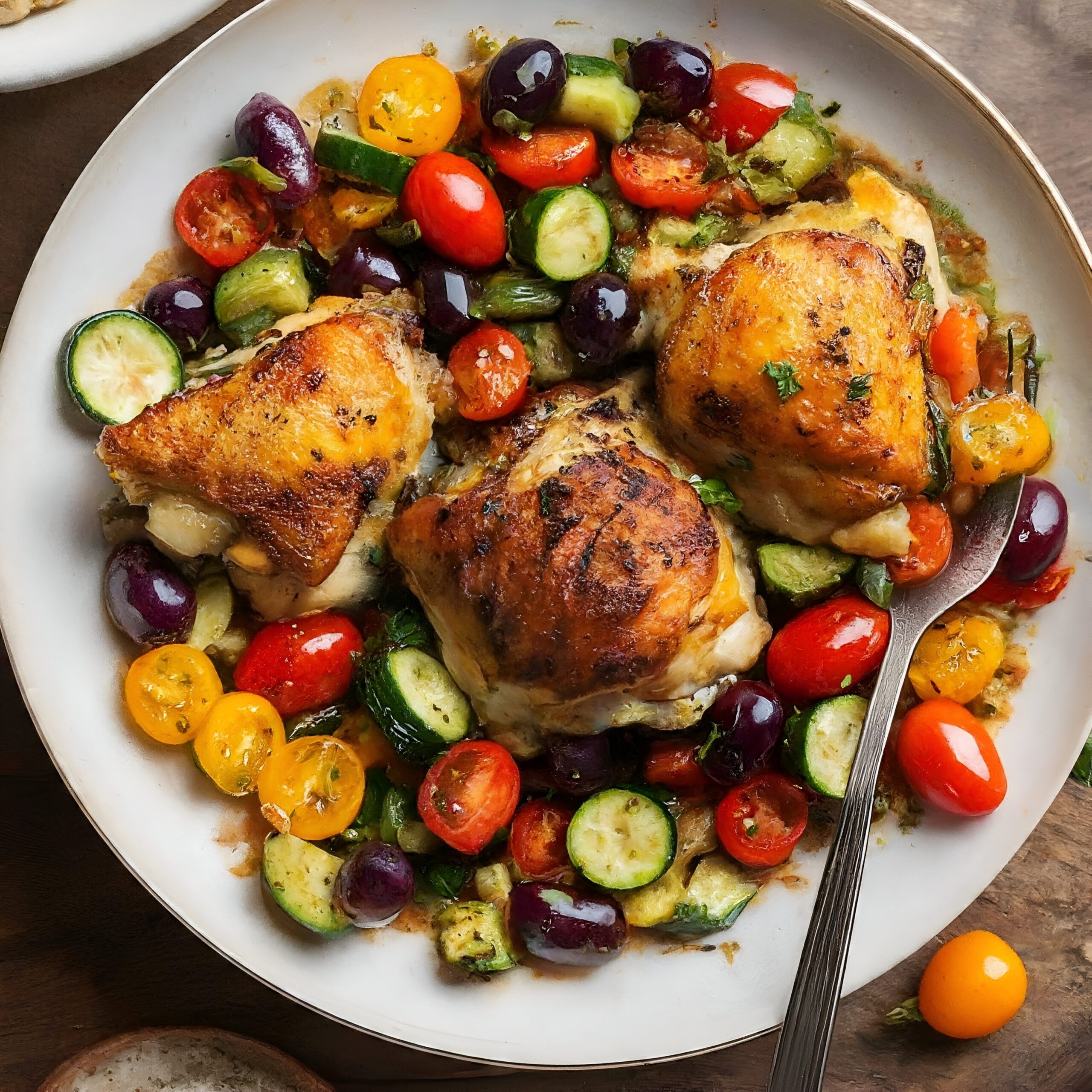 Mary berry Mediterranean chicken recipe