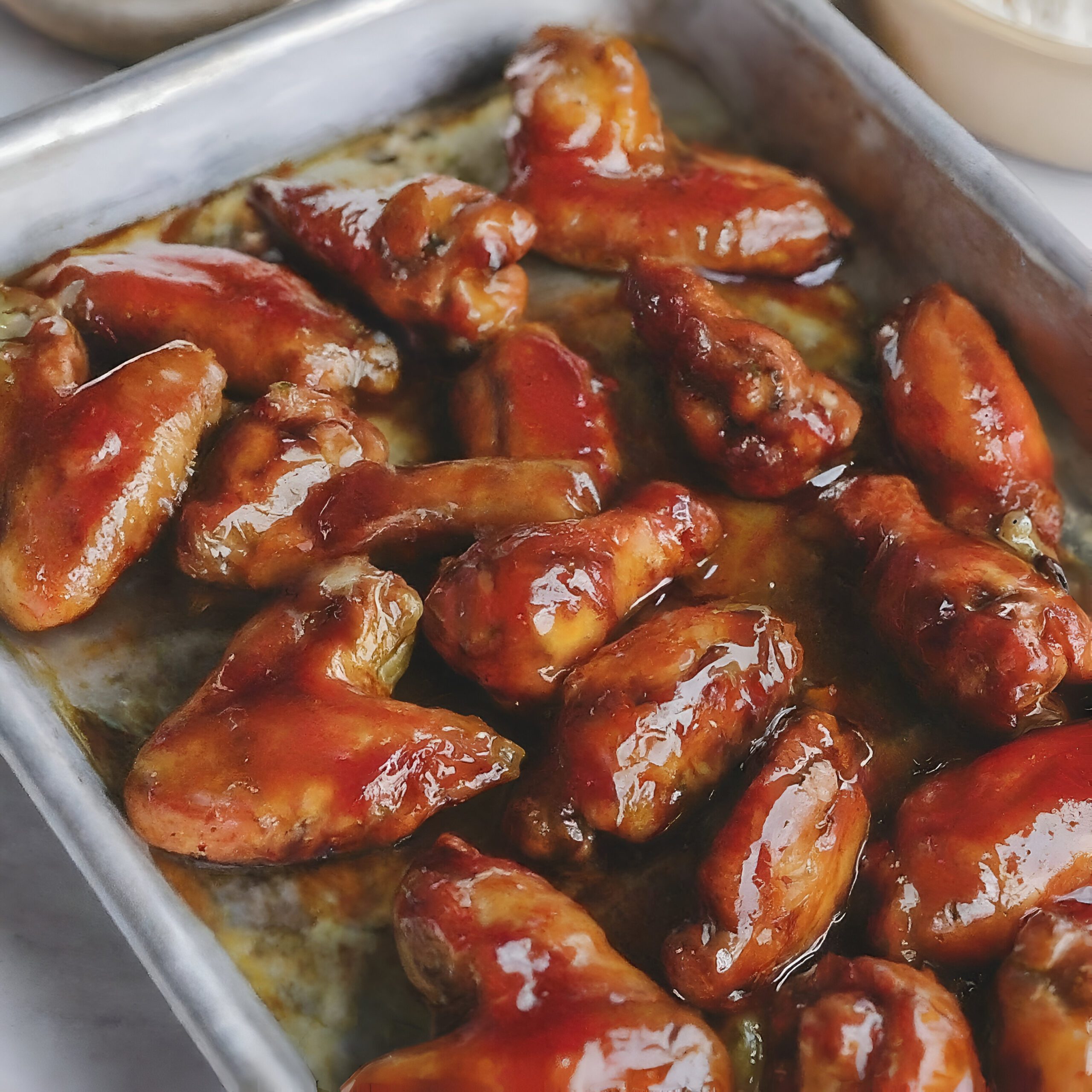 Mary berry Texan Chicken Wings