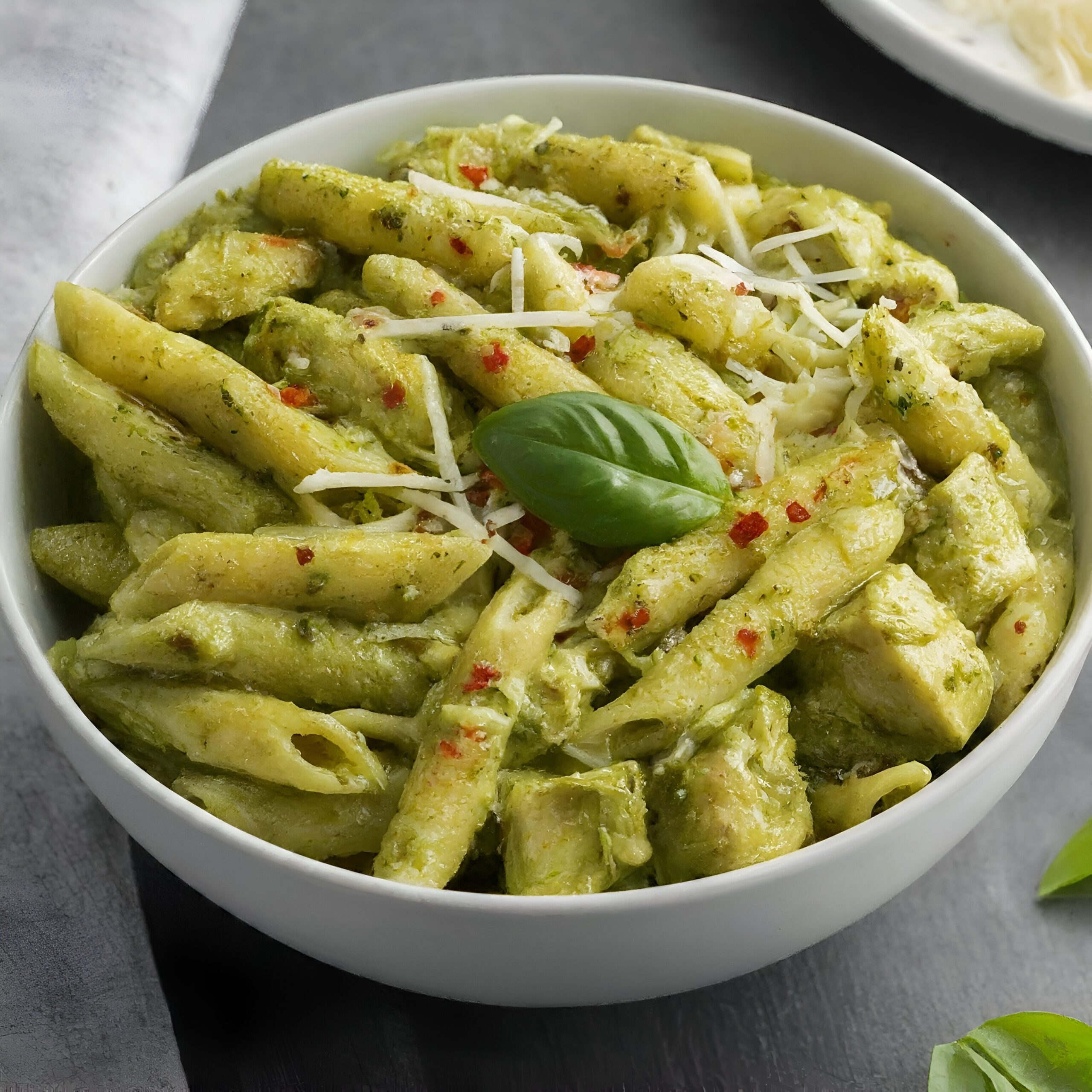 Mary berry chicken pesto pasta