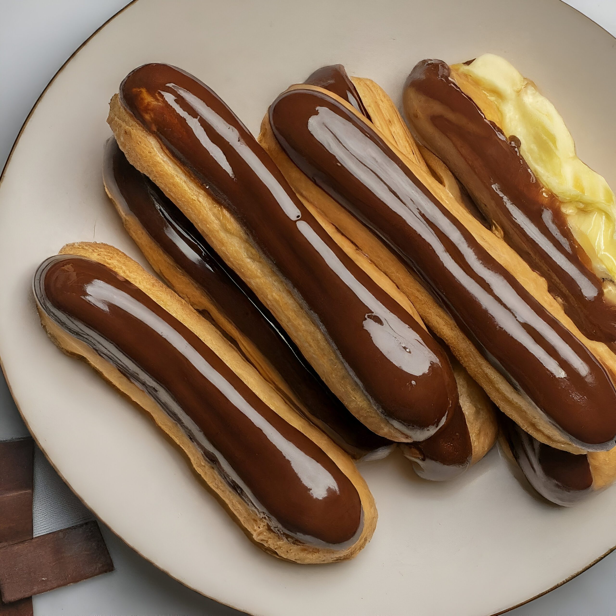 Mary berry eclair recipe