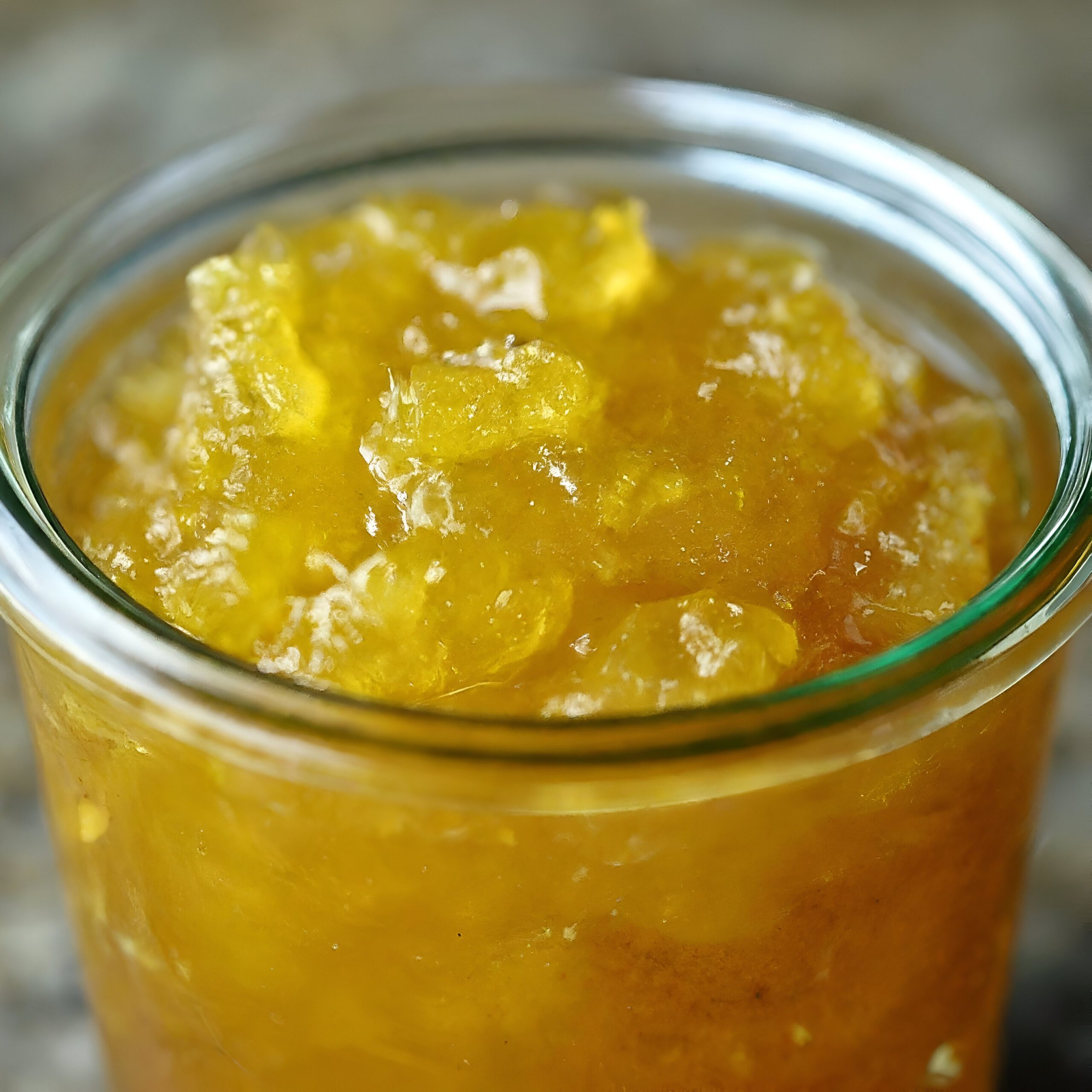 Mary berry pineapple jam