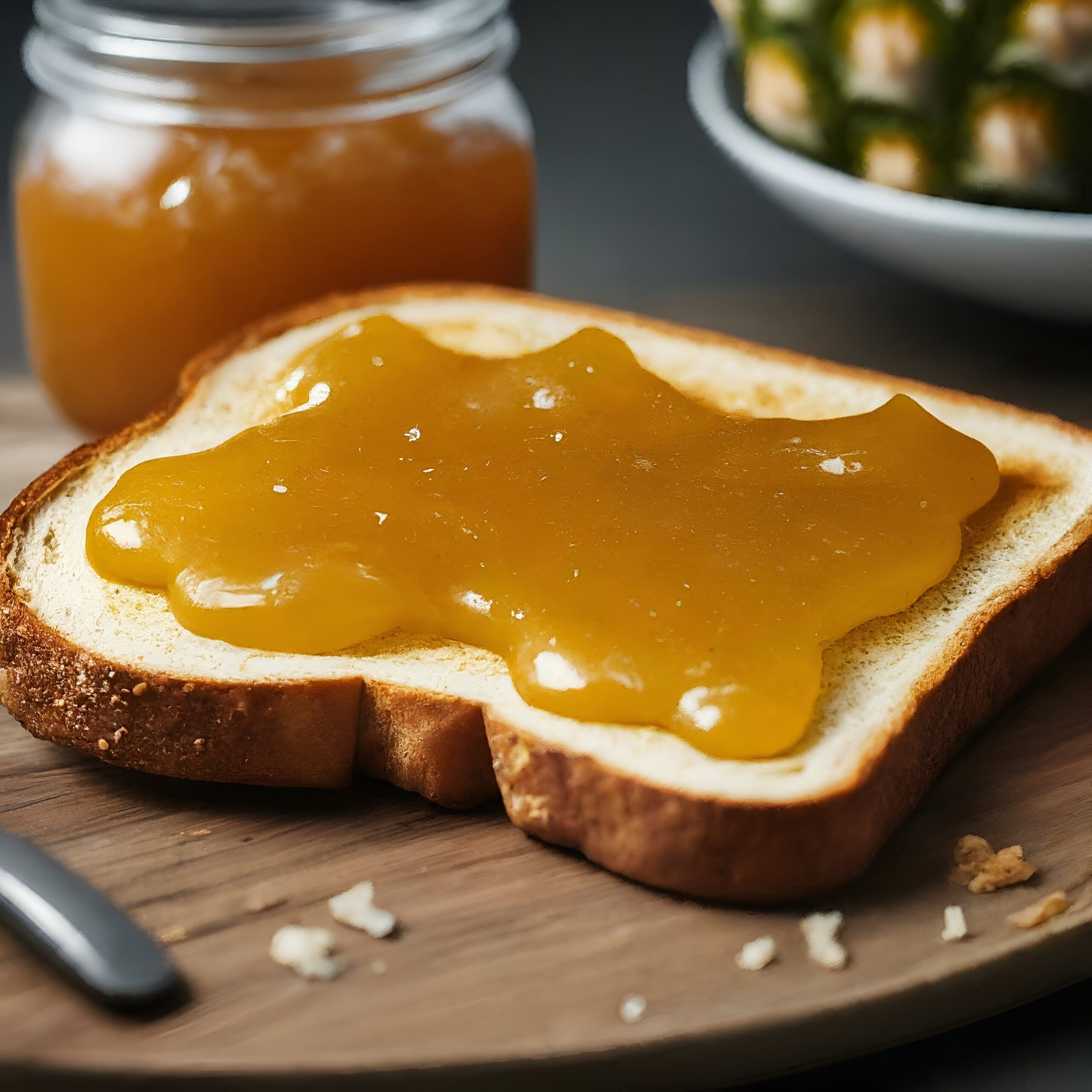 Mary berry pineapple jam