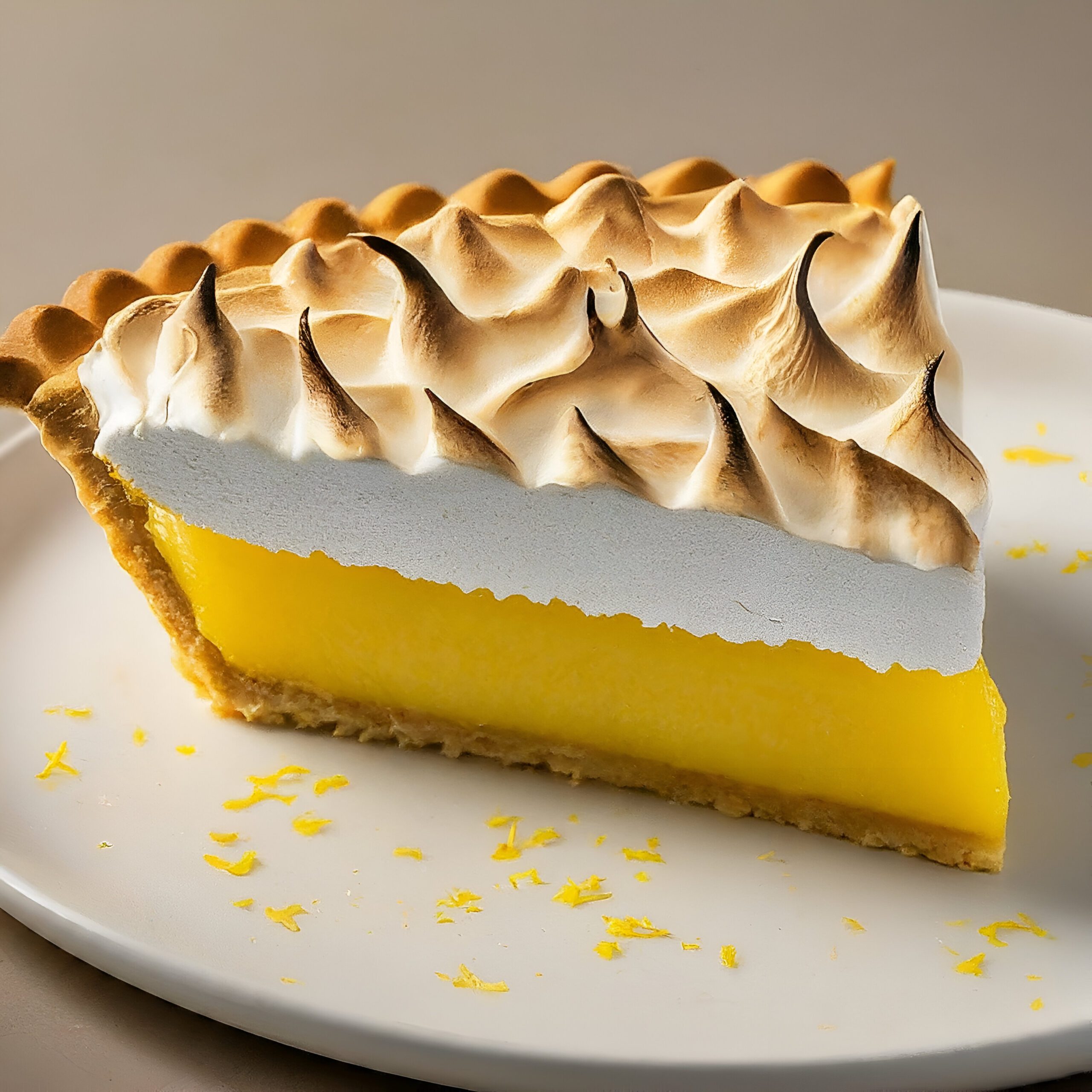 Mary berry lemon meringue pie