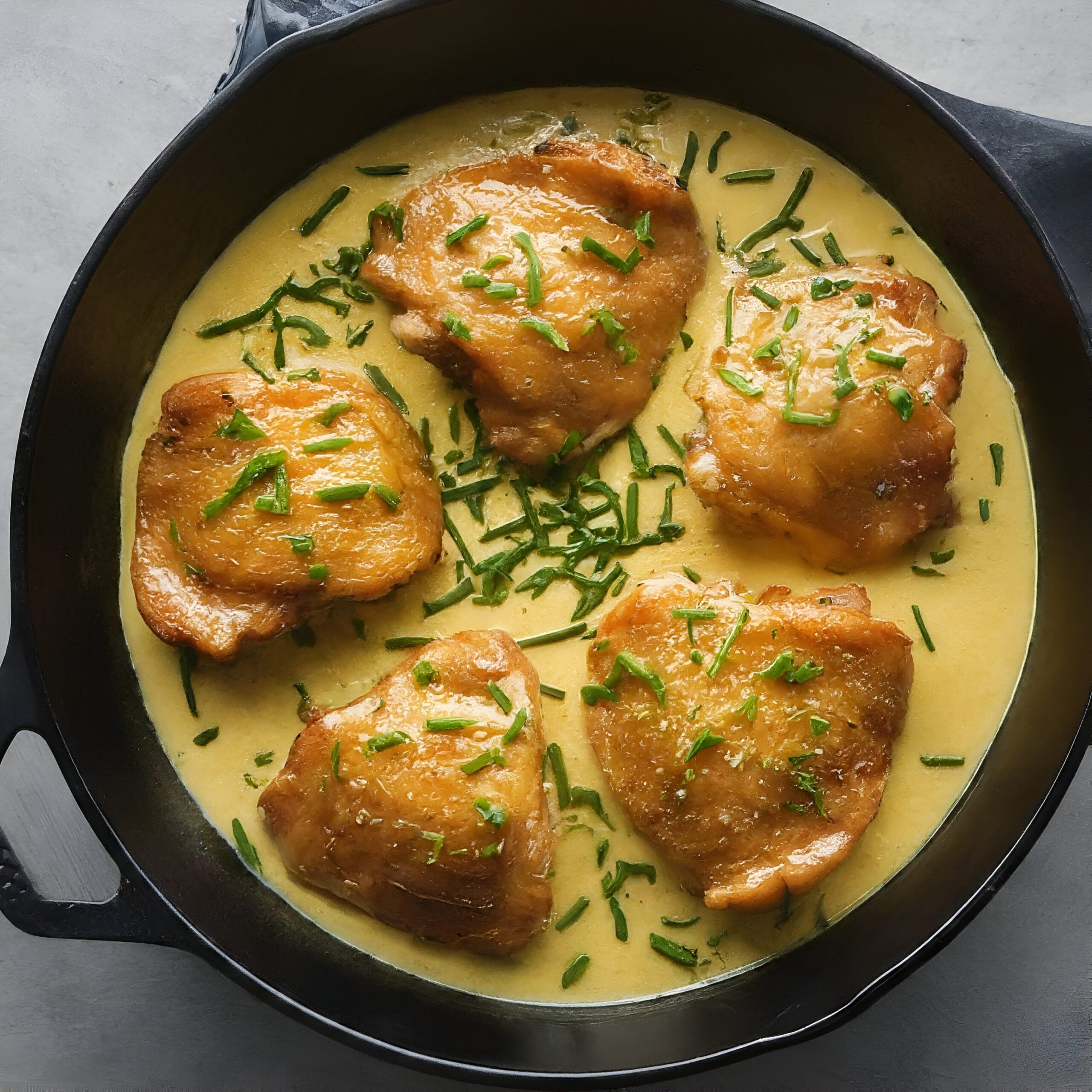 Mary berry lemon chicken with chives