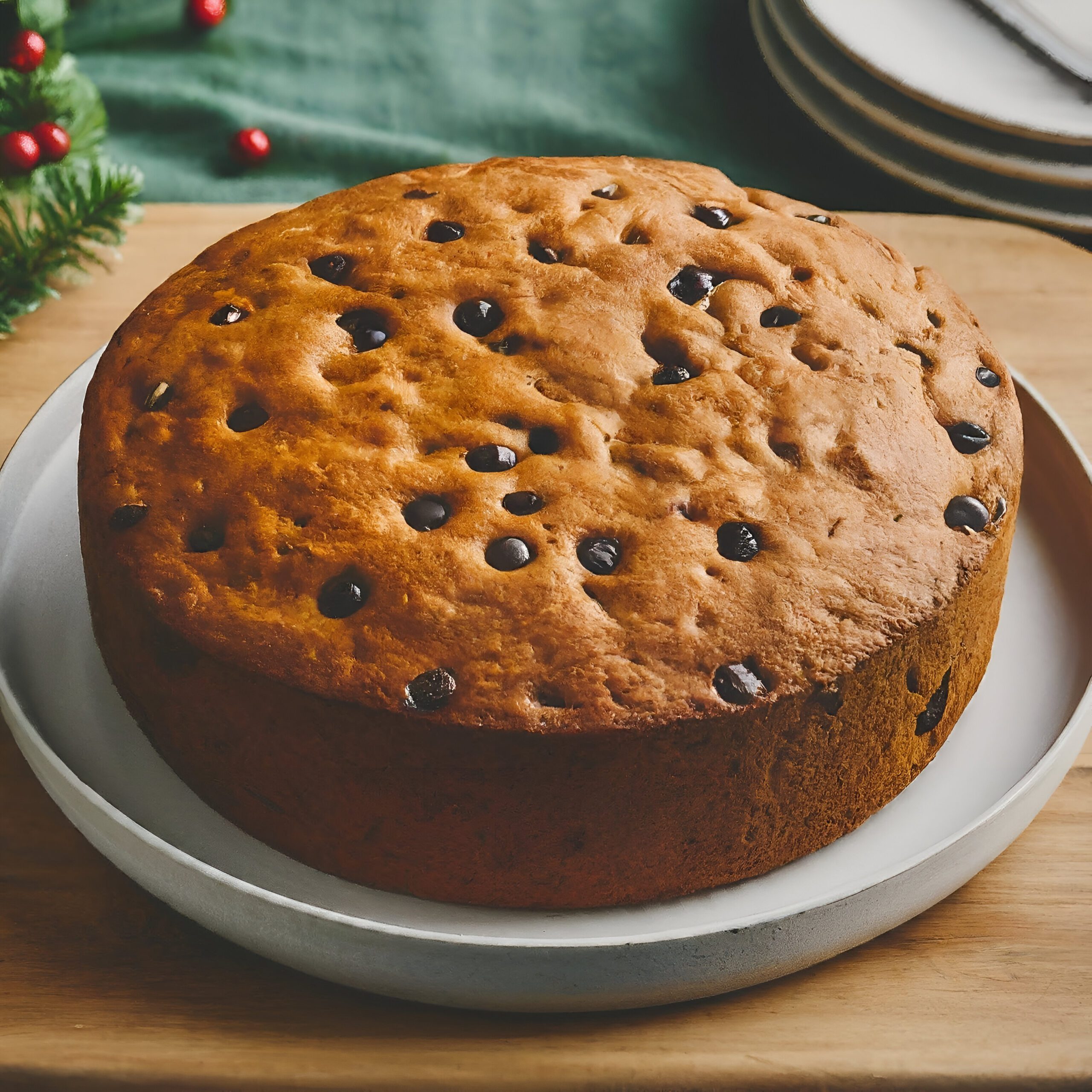 Mary berry All In One Christmas Cake