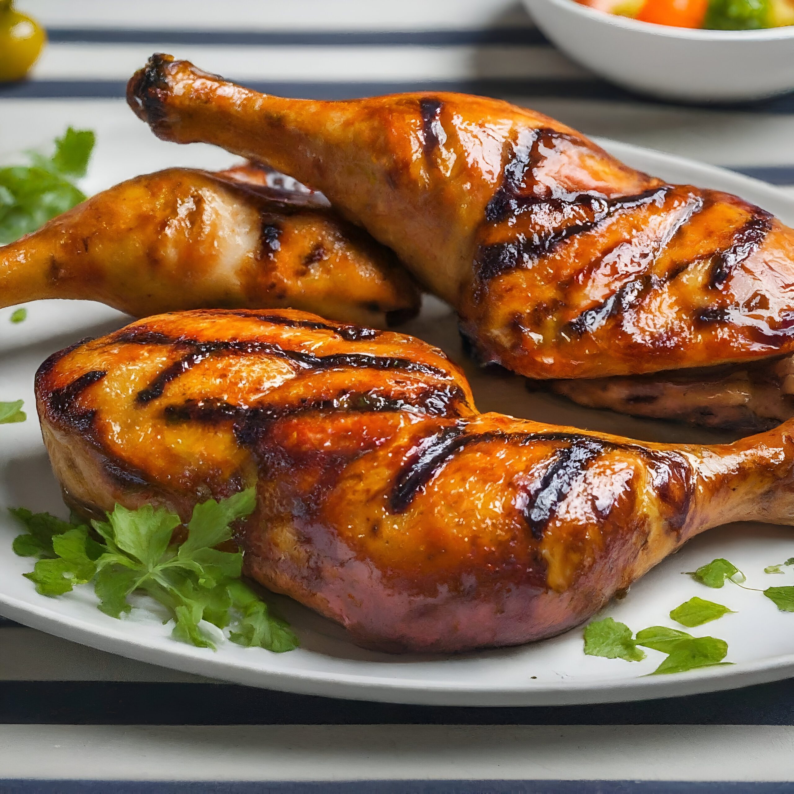 Mary berry barbecue chicken