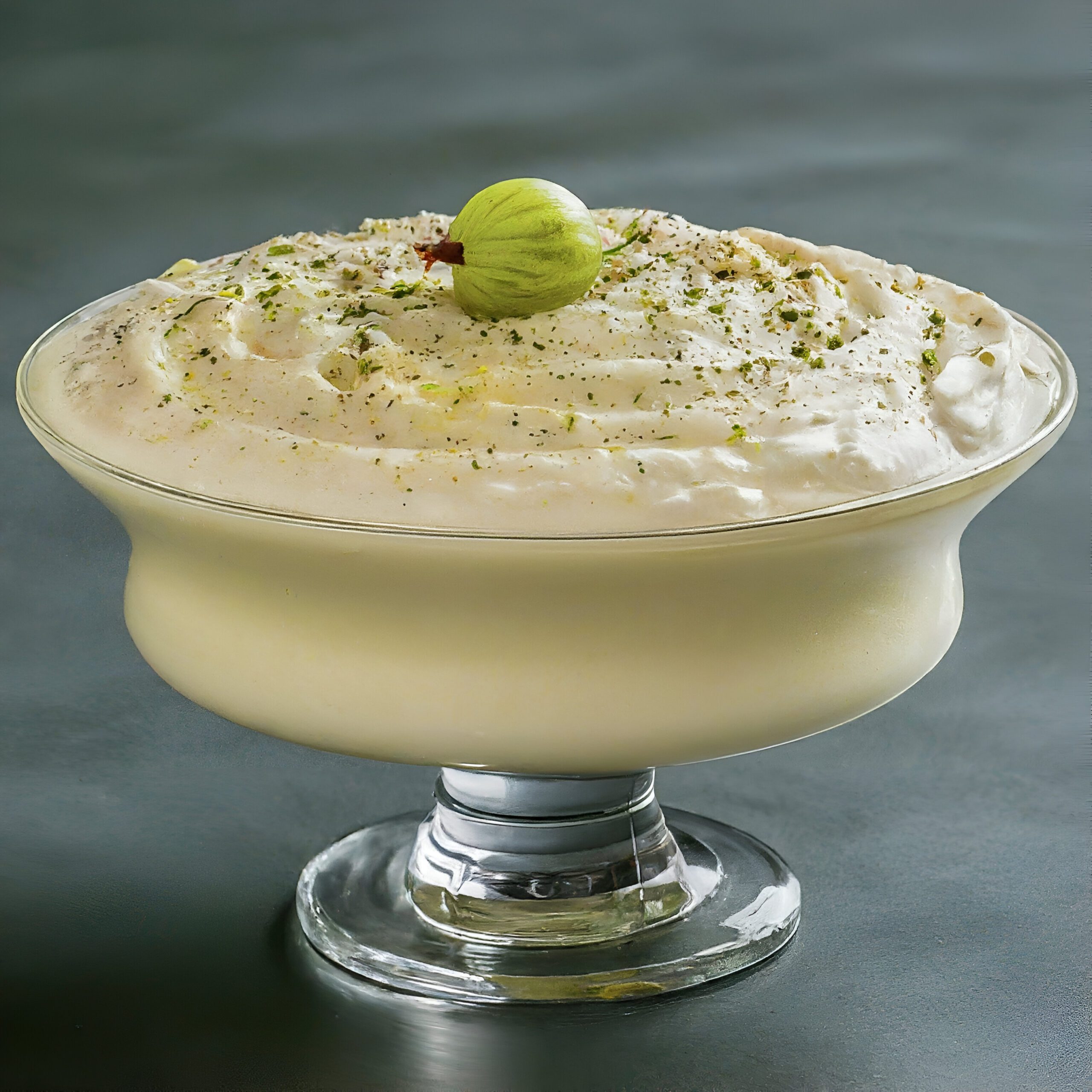 Mary berry recipe for gooseberry fool