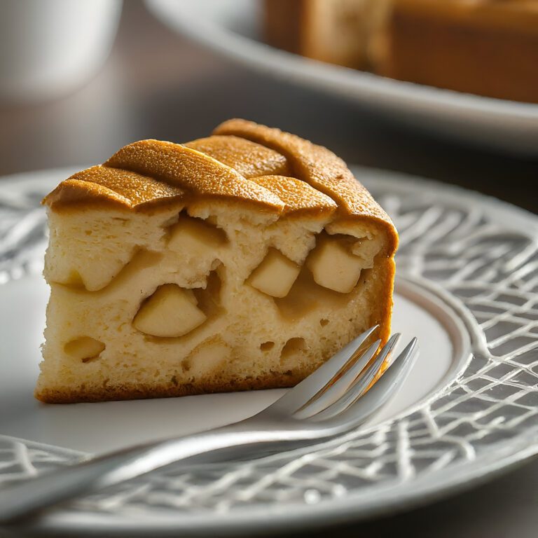 Mary berry all in one apple cake