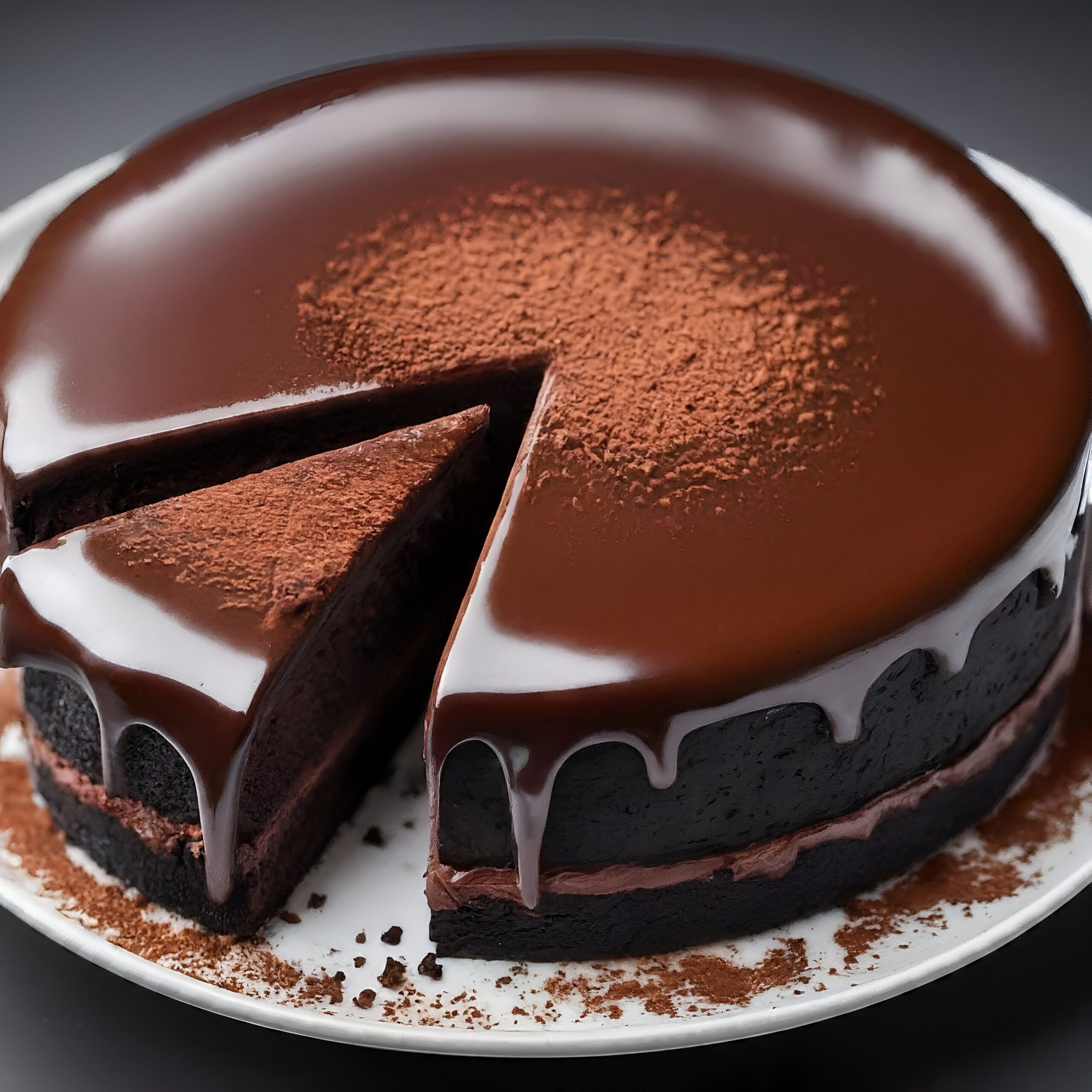 Mary berry express chocolate cake recipe