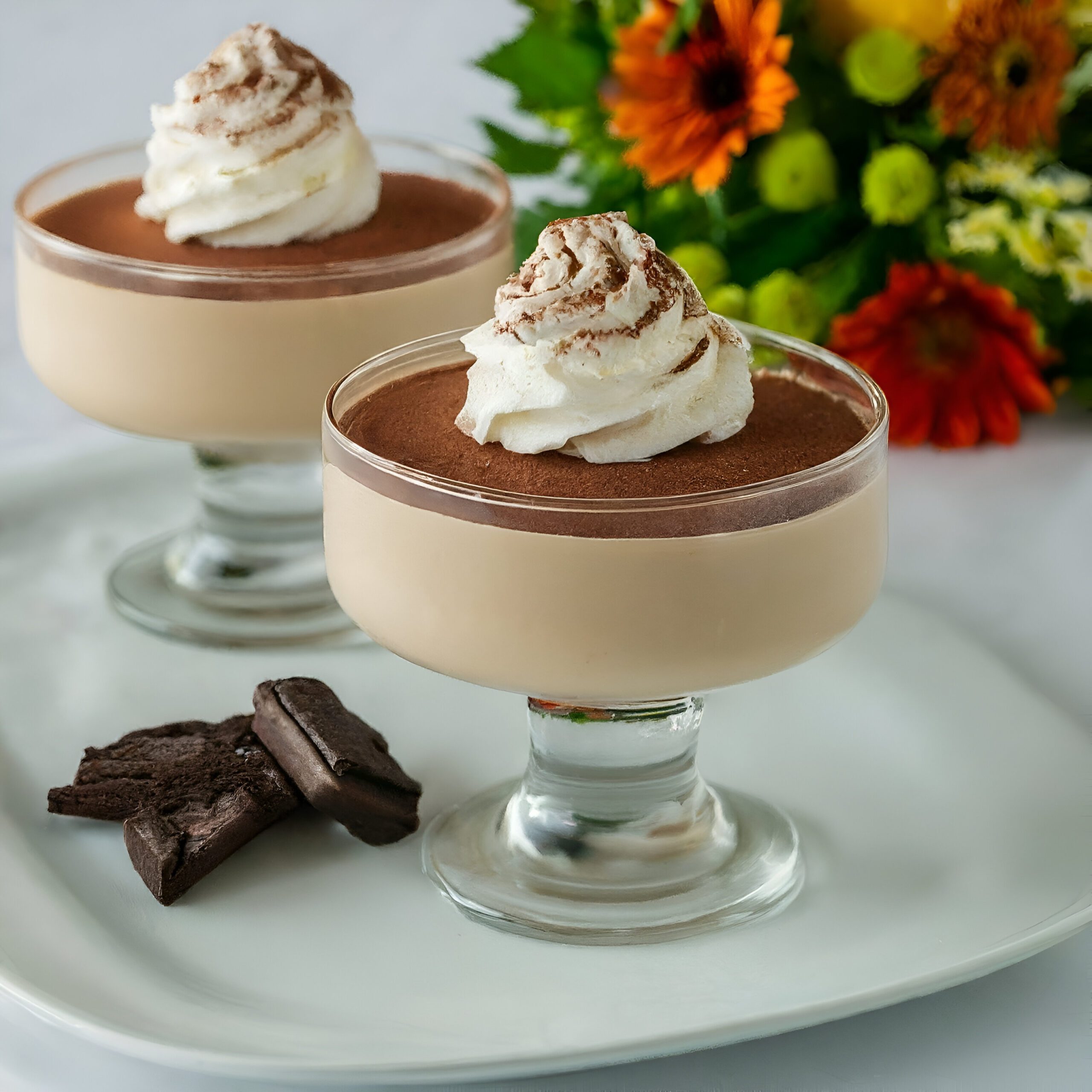 Mary berry Wicked Chocolate Mousse