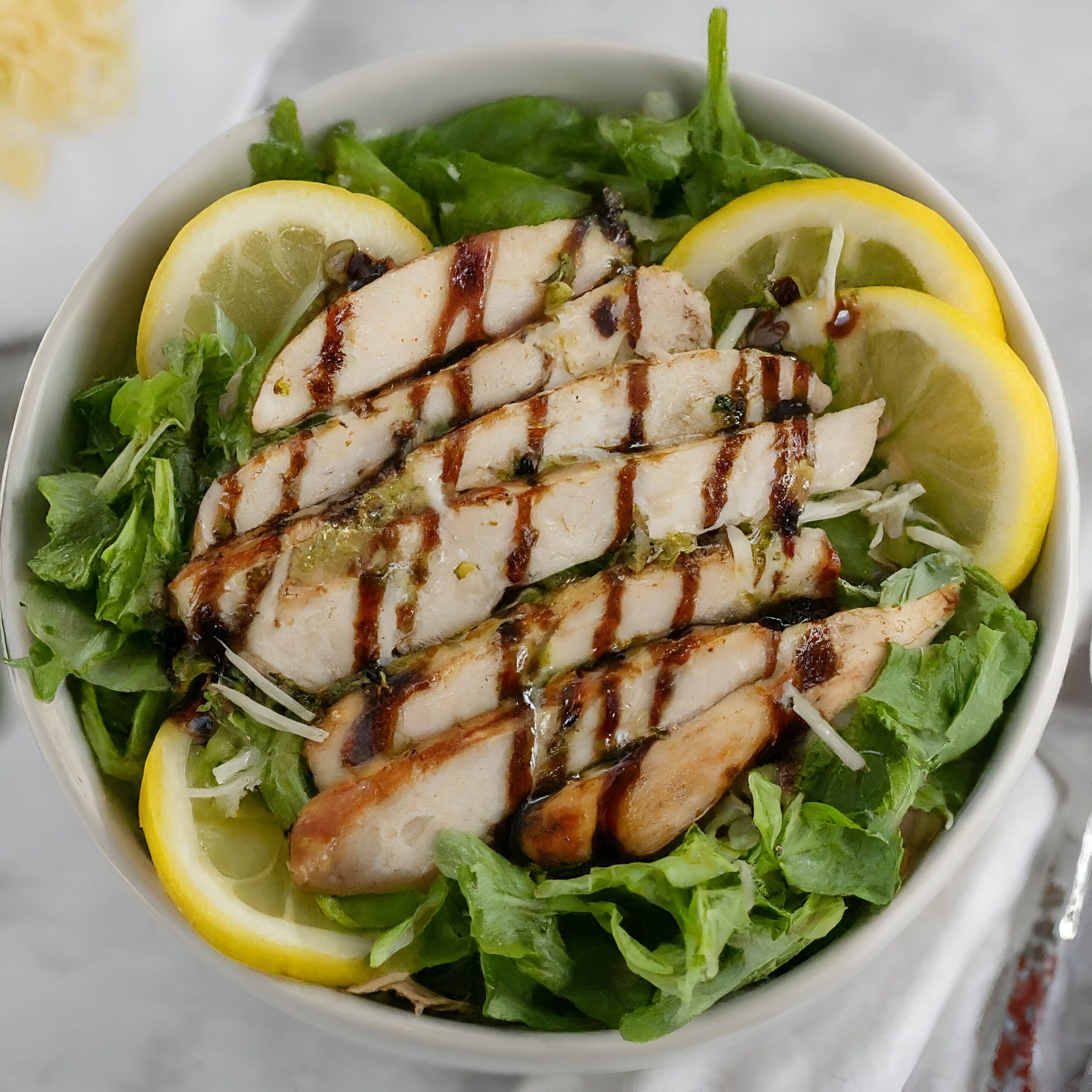 Mary berry lemon pesto chicken salad