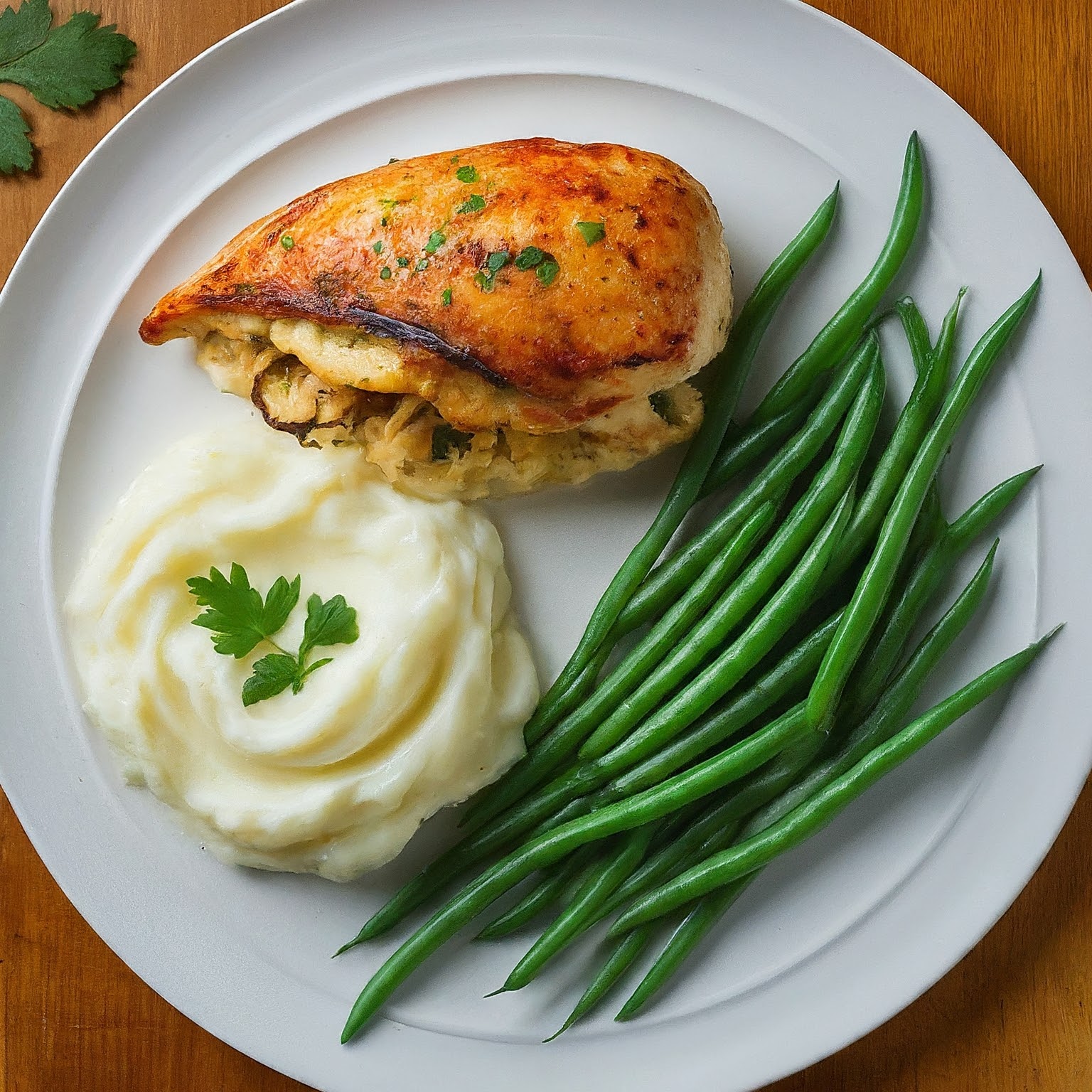 Mary berry Stuffed Chicken Breast