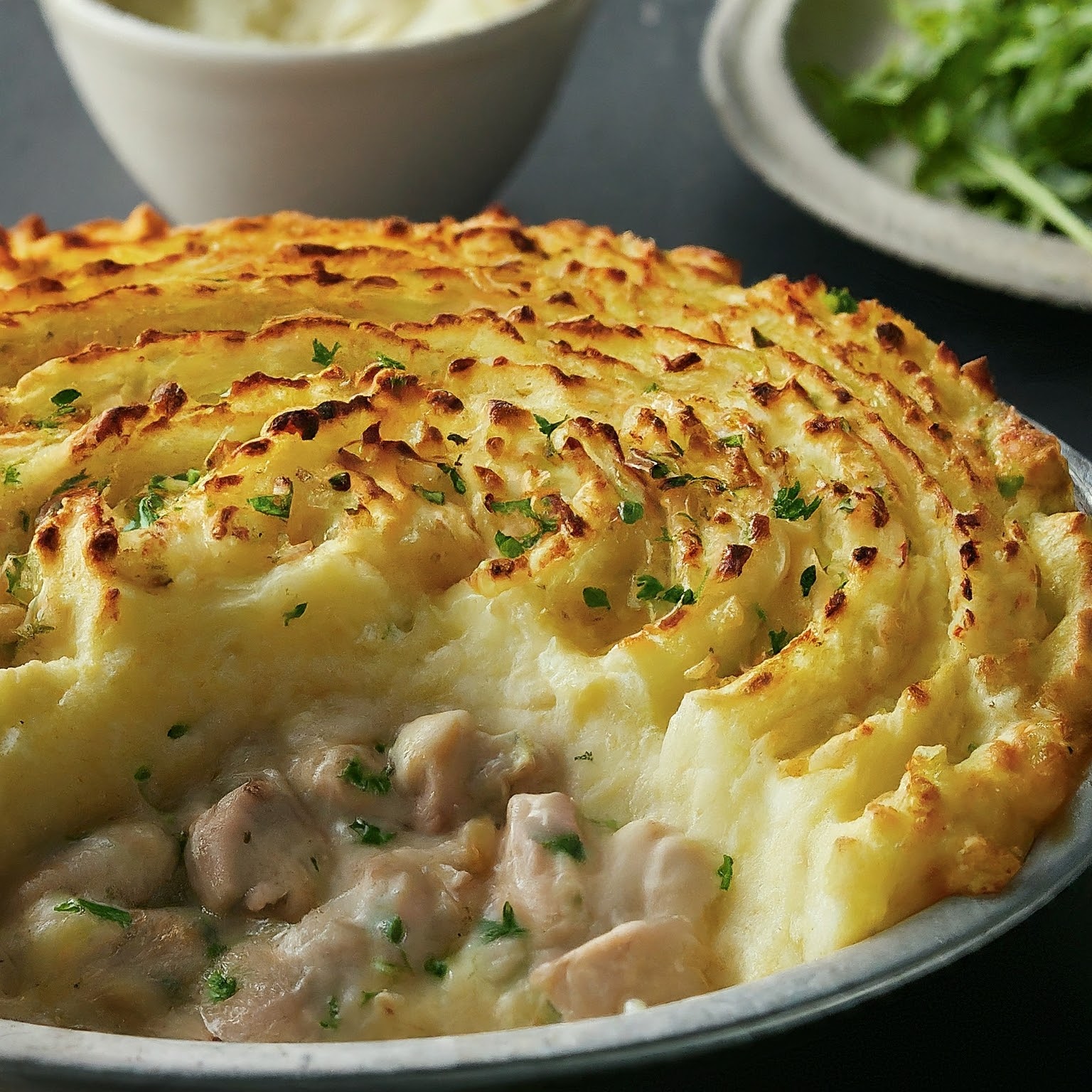 Mary berry fish pie recipe