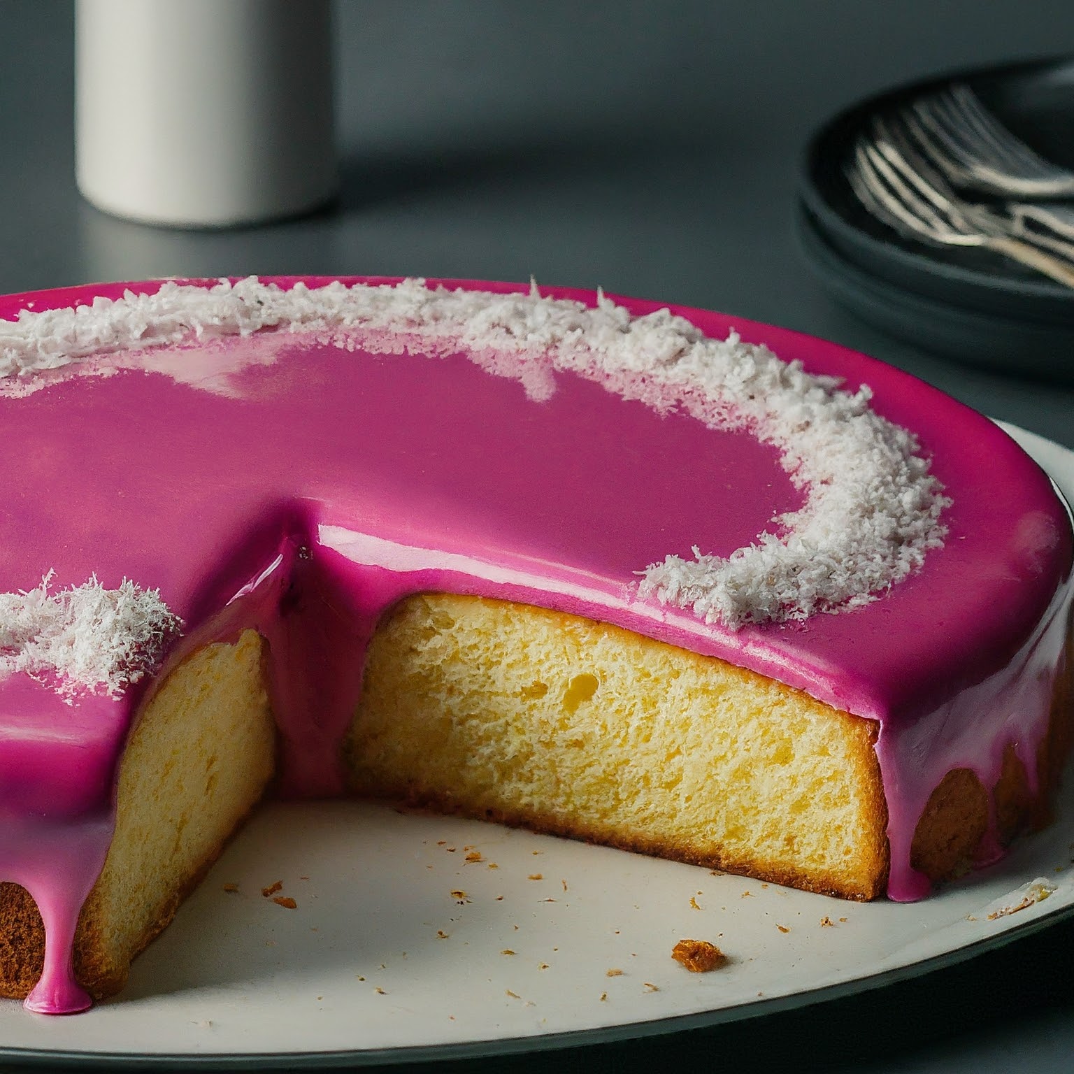 Tottenham cake mary berry