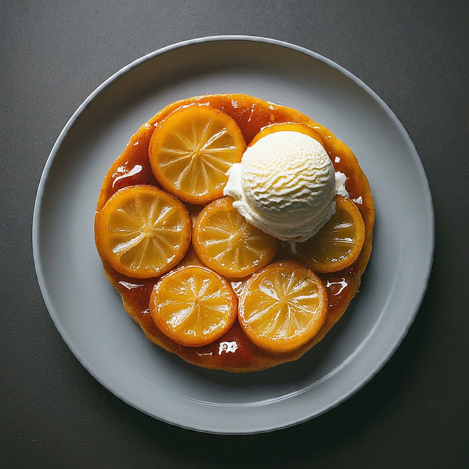 Mary berry Lemon Tart Tatin