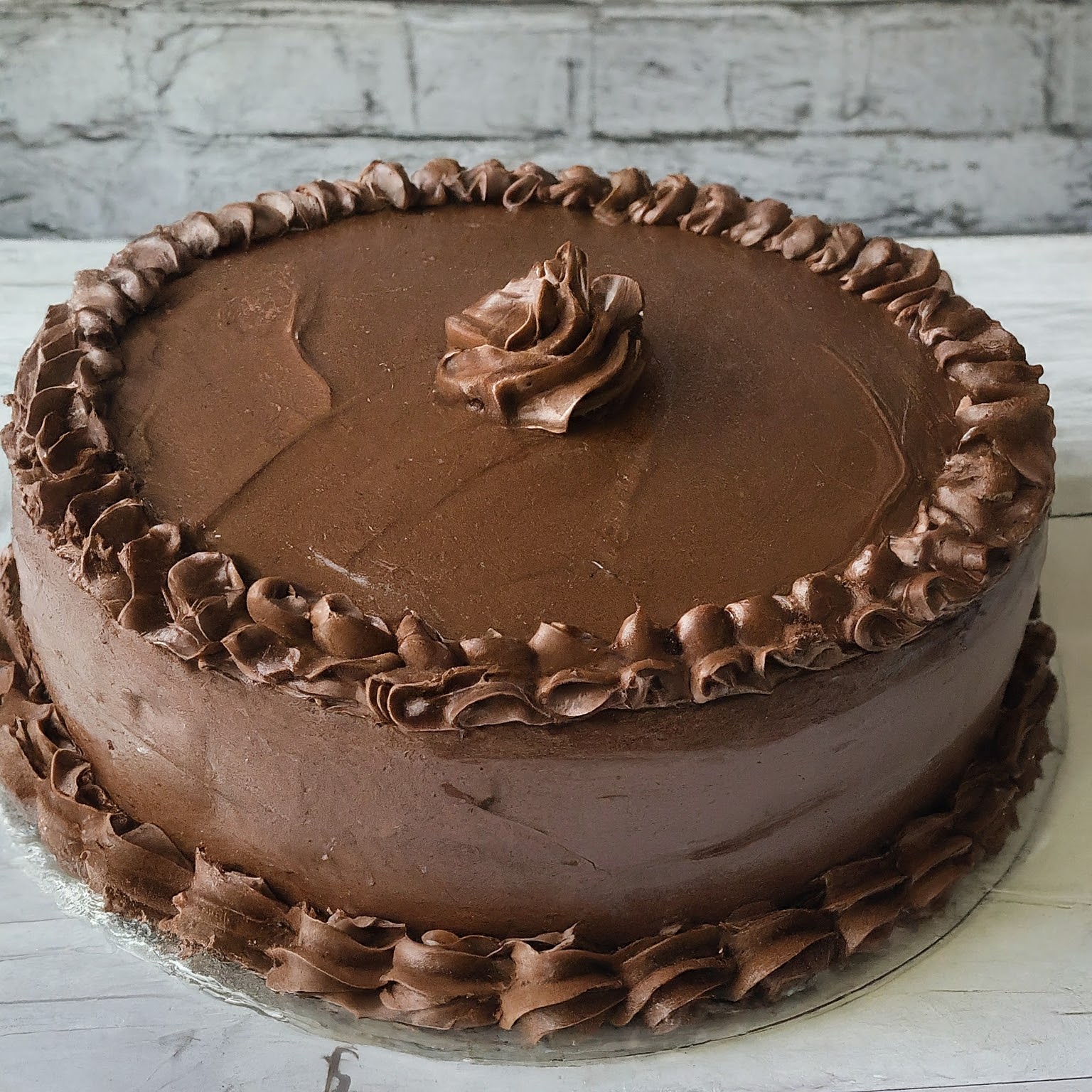 Mary berry 10 inch chocolate cake