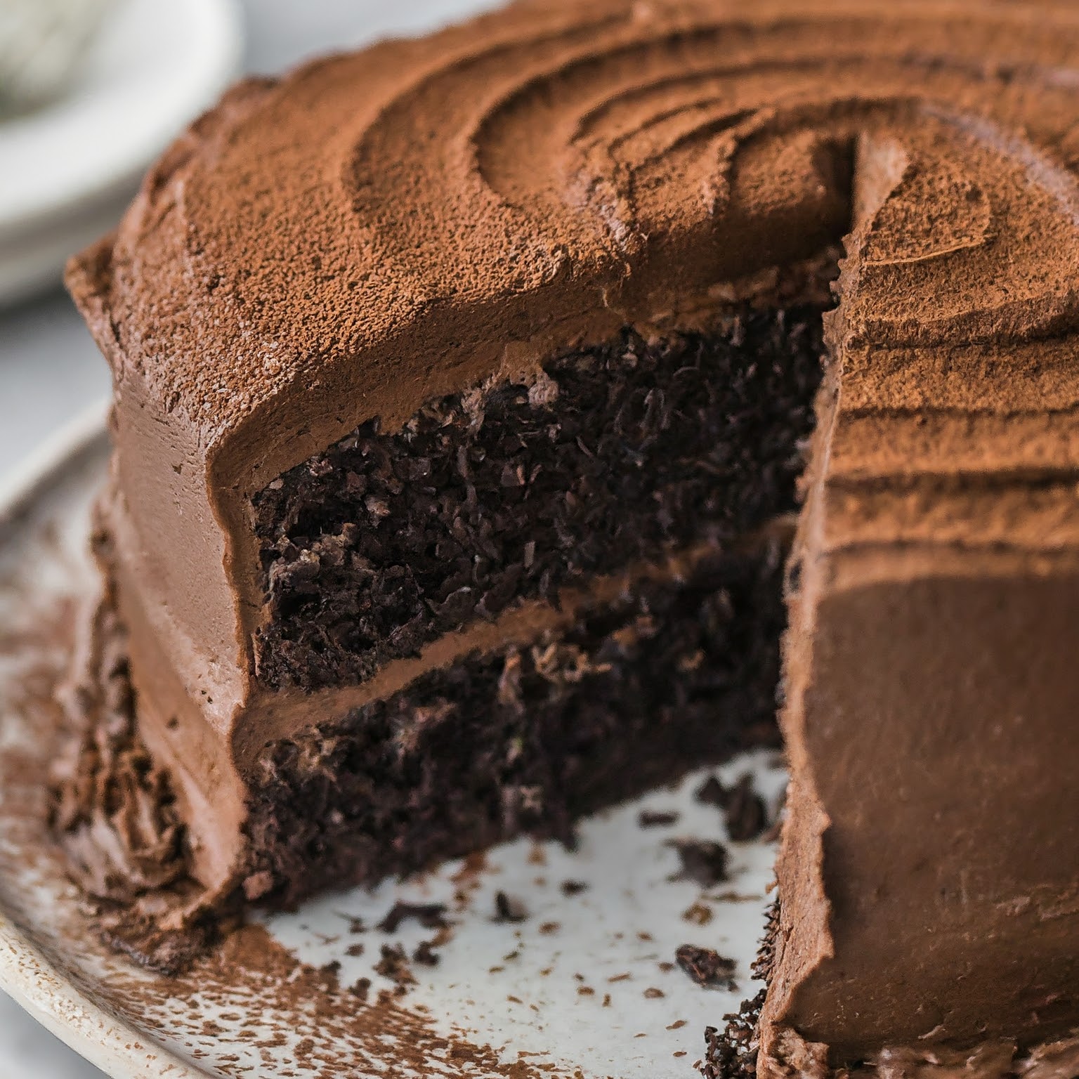 Mary berry 10 inch chocolate cake