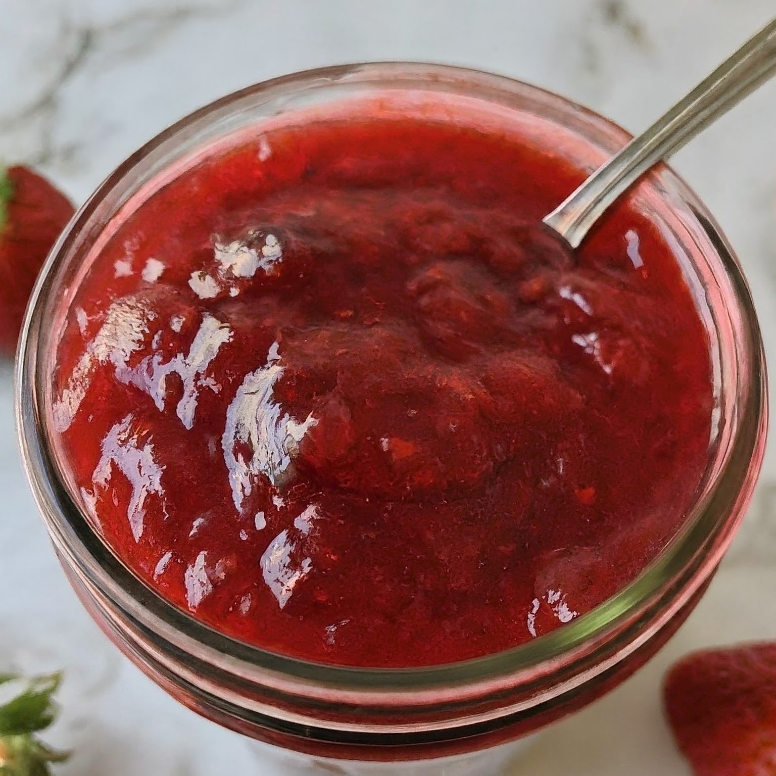 Mary berry Strawberry Jam recipe