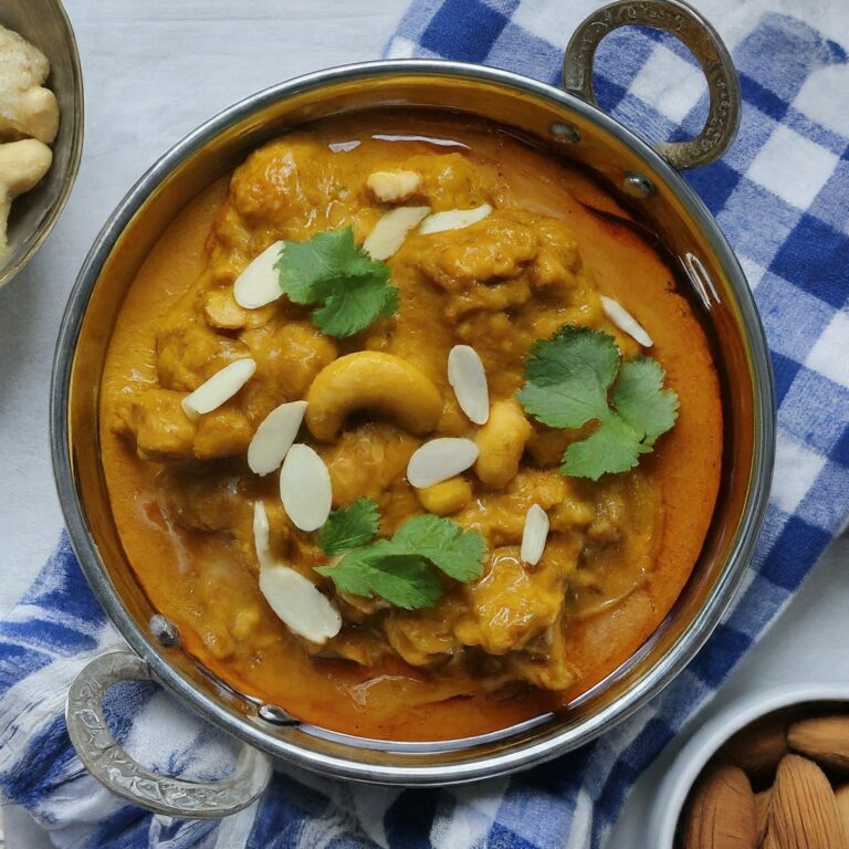 Mary berry Kashmiri chicken curry