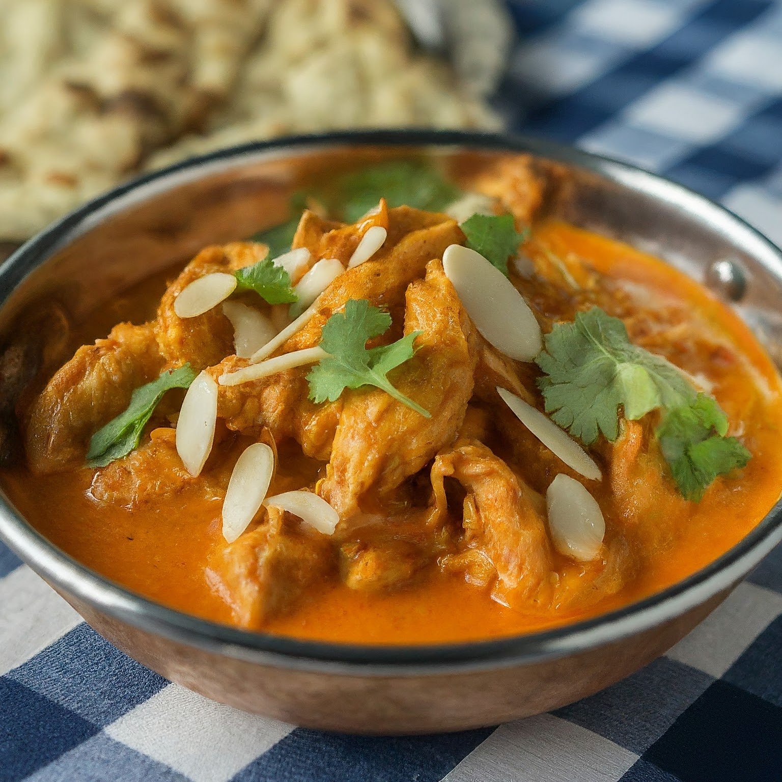 Mary berry Kashmiri chicken curry