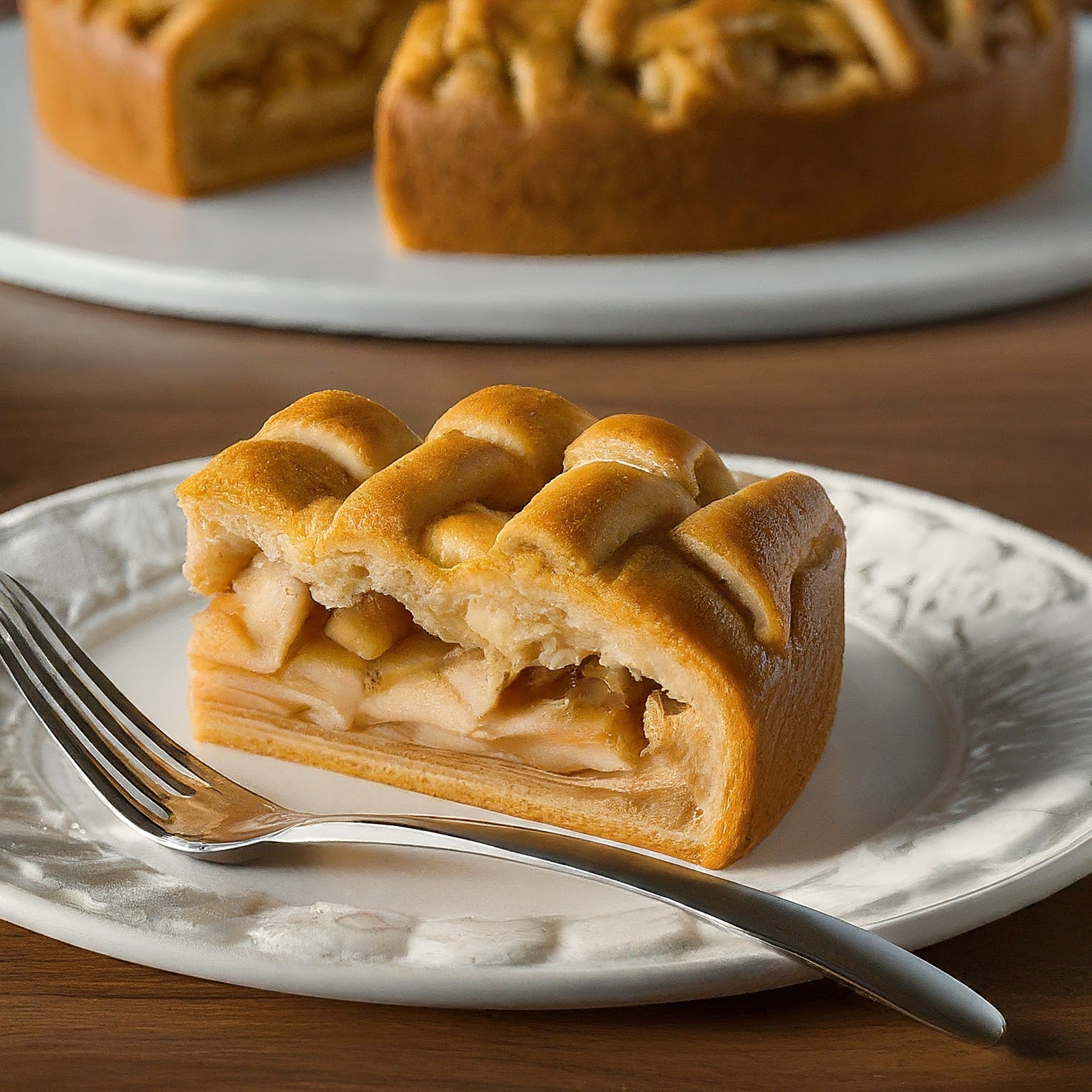 Mary berry all in one apple cake