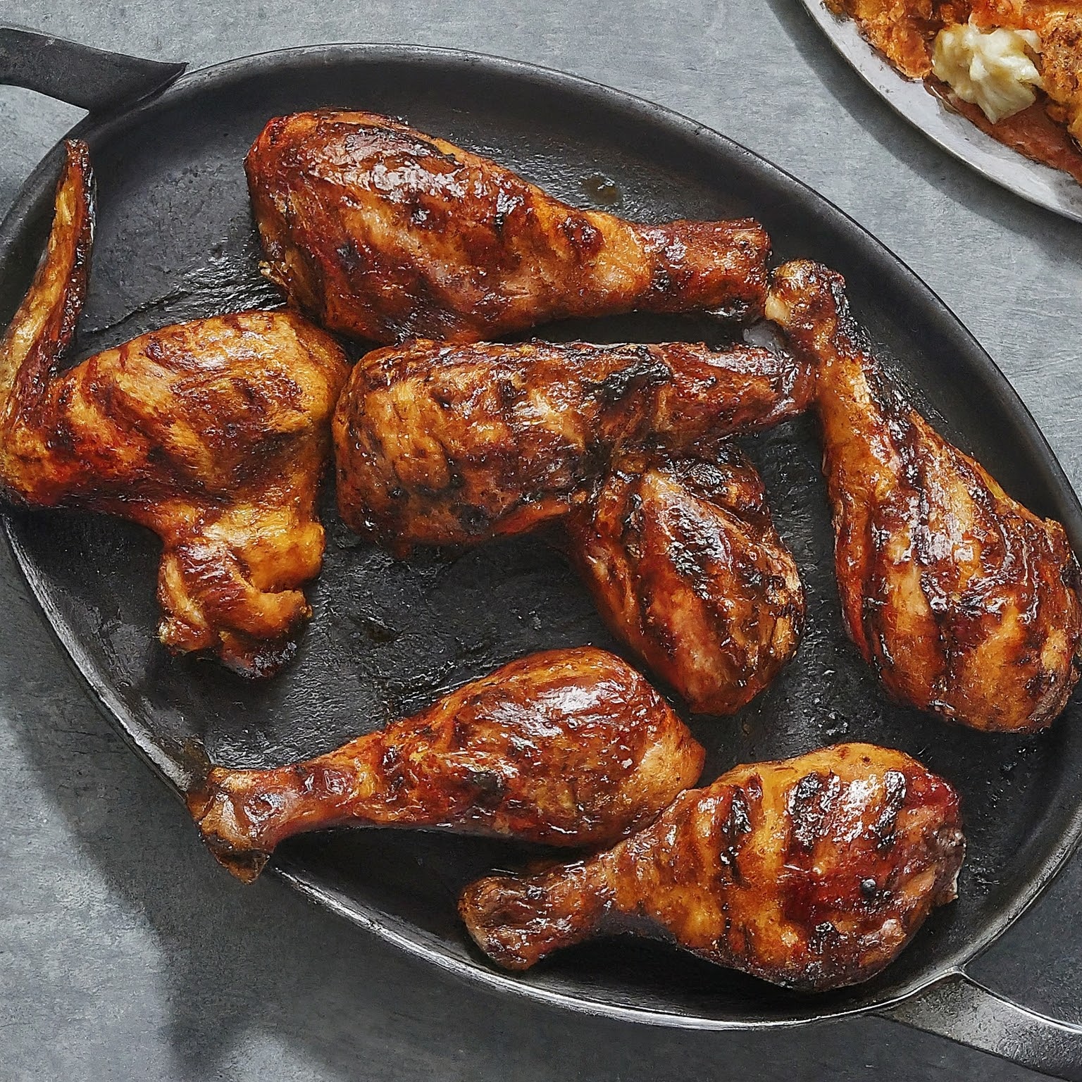 Mary berry jerk chicken recipe