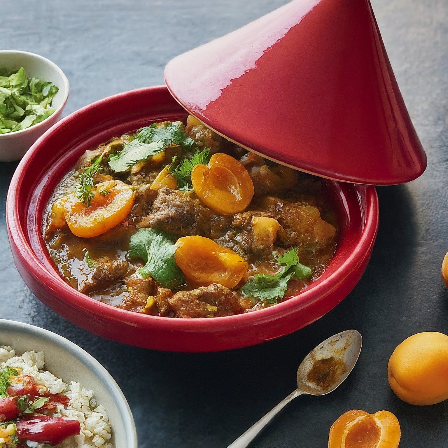 lamb and apricot tagine mary berry